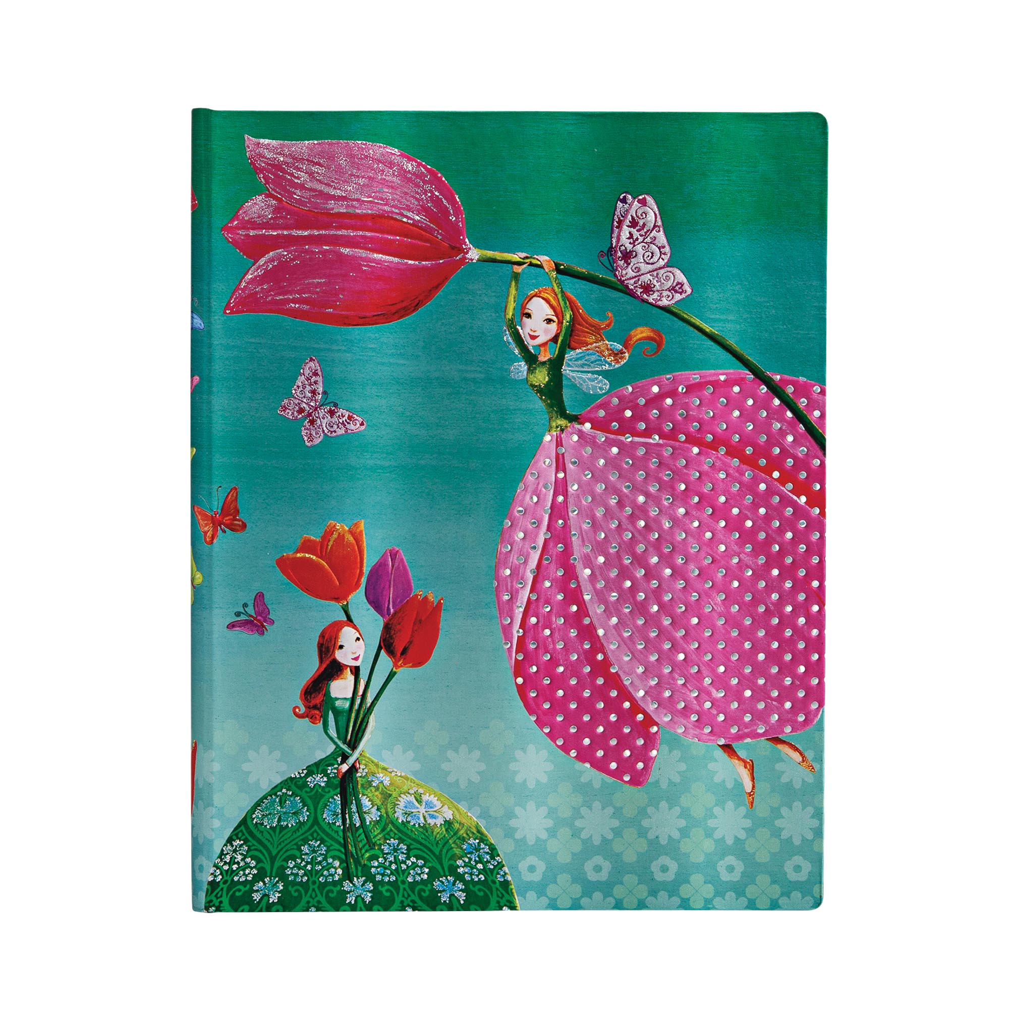 Alegre Primavera - Cuadernos - Front Image