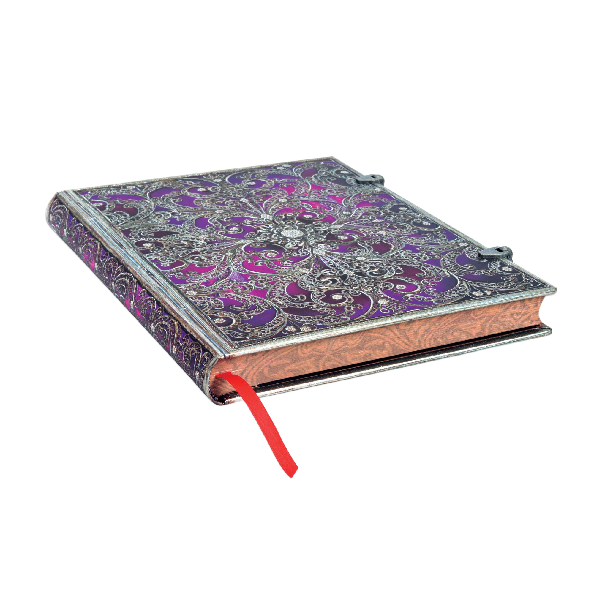 Aubergine - Journals - Edge Image