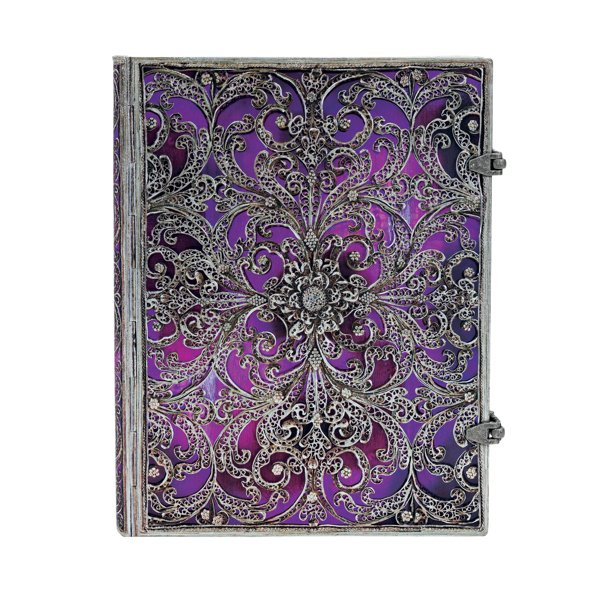 Aubergine - Journals - Front Image