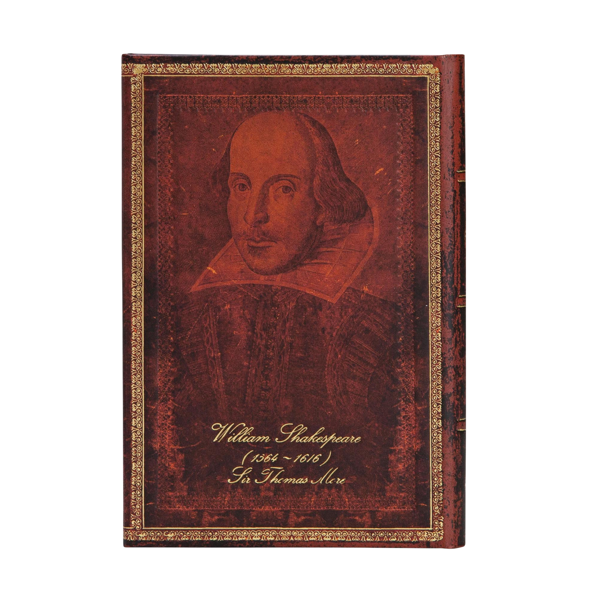 Shakespeare, Sir Thomas More - Cuadernos - Back Image