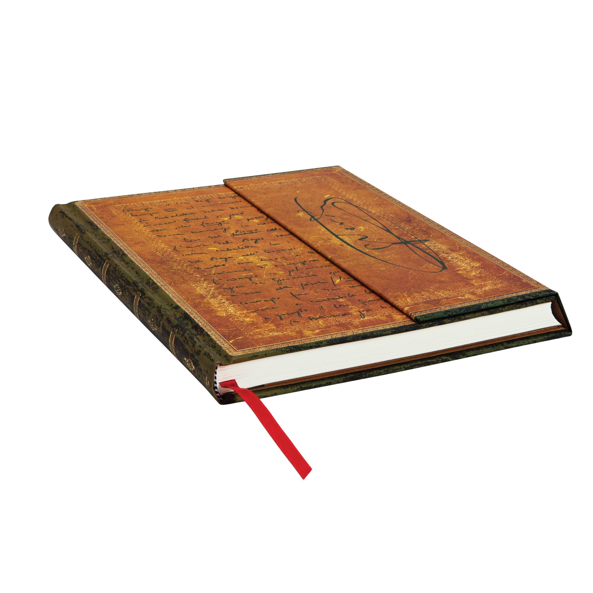 Verdi, Carteggio - Notizbücher - Edge Image
