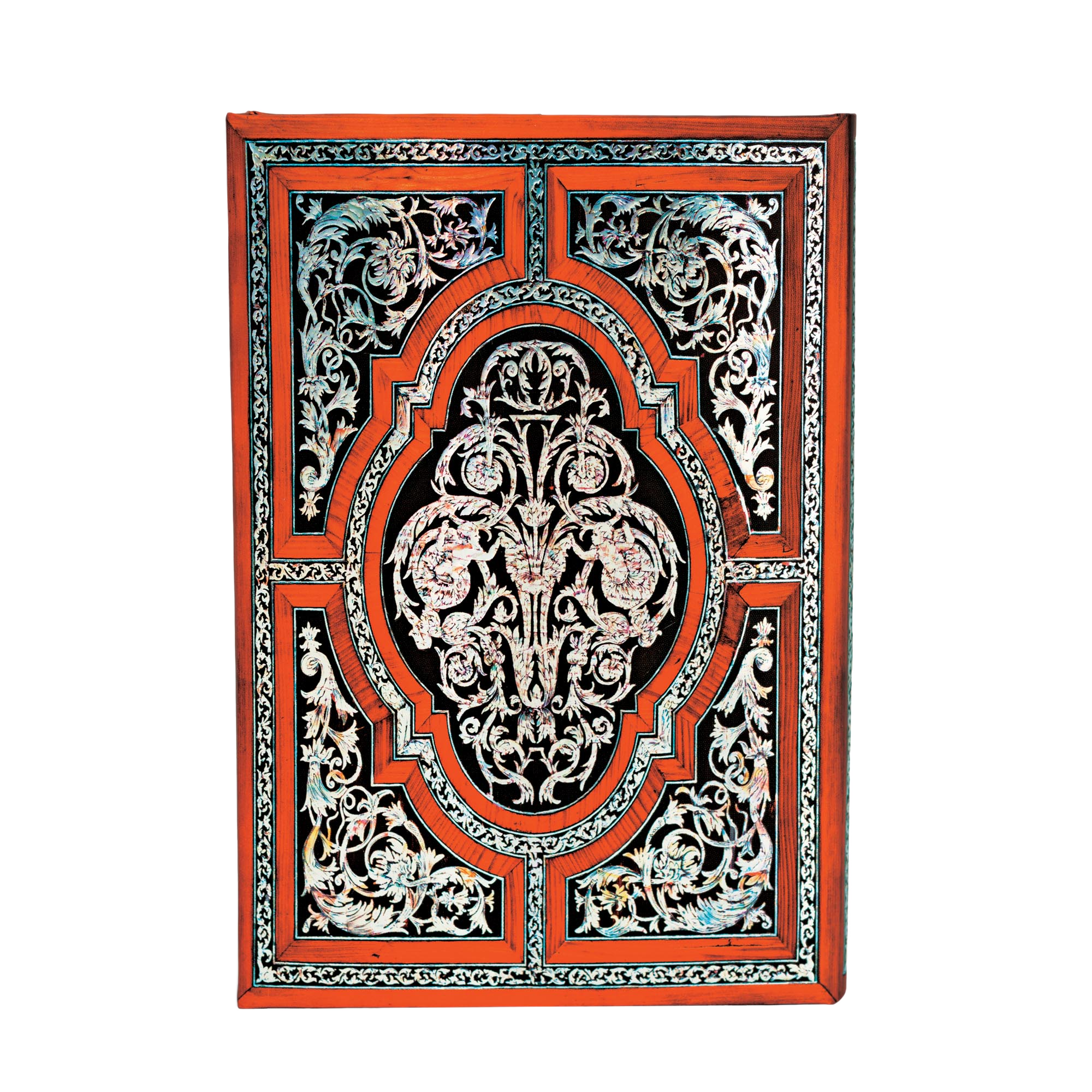 Nacre - Carnets - Back Image