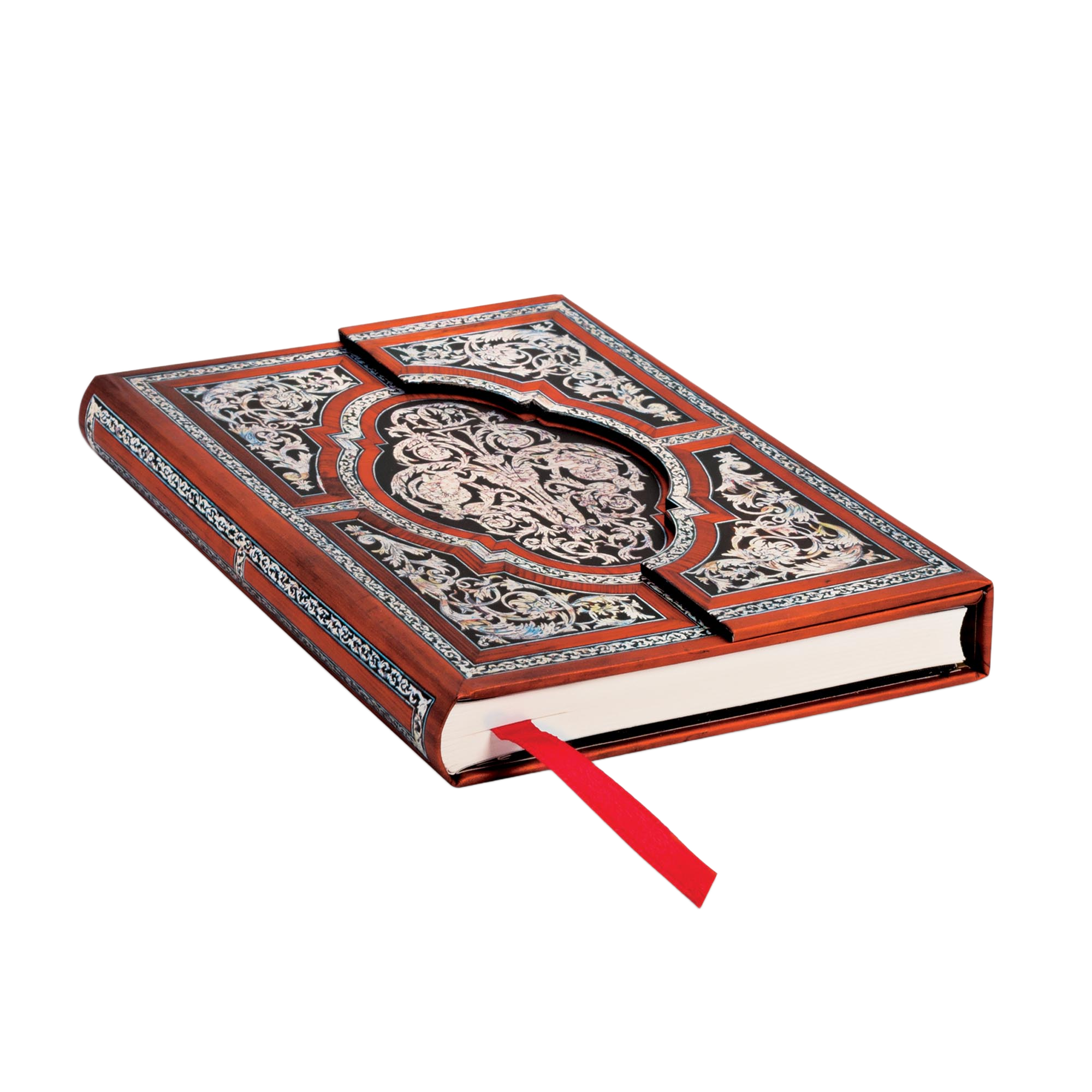 Nacre - Carnets - Edge Image