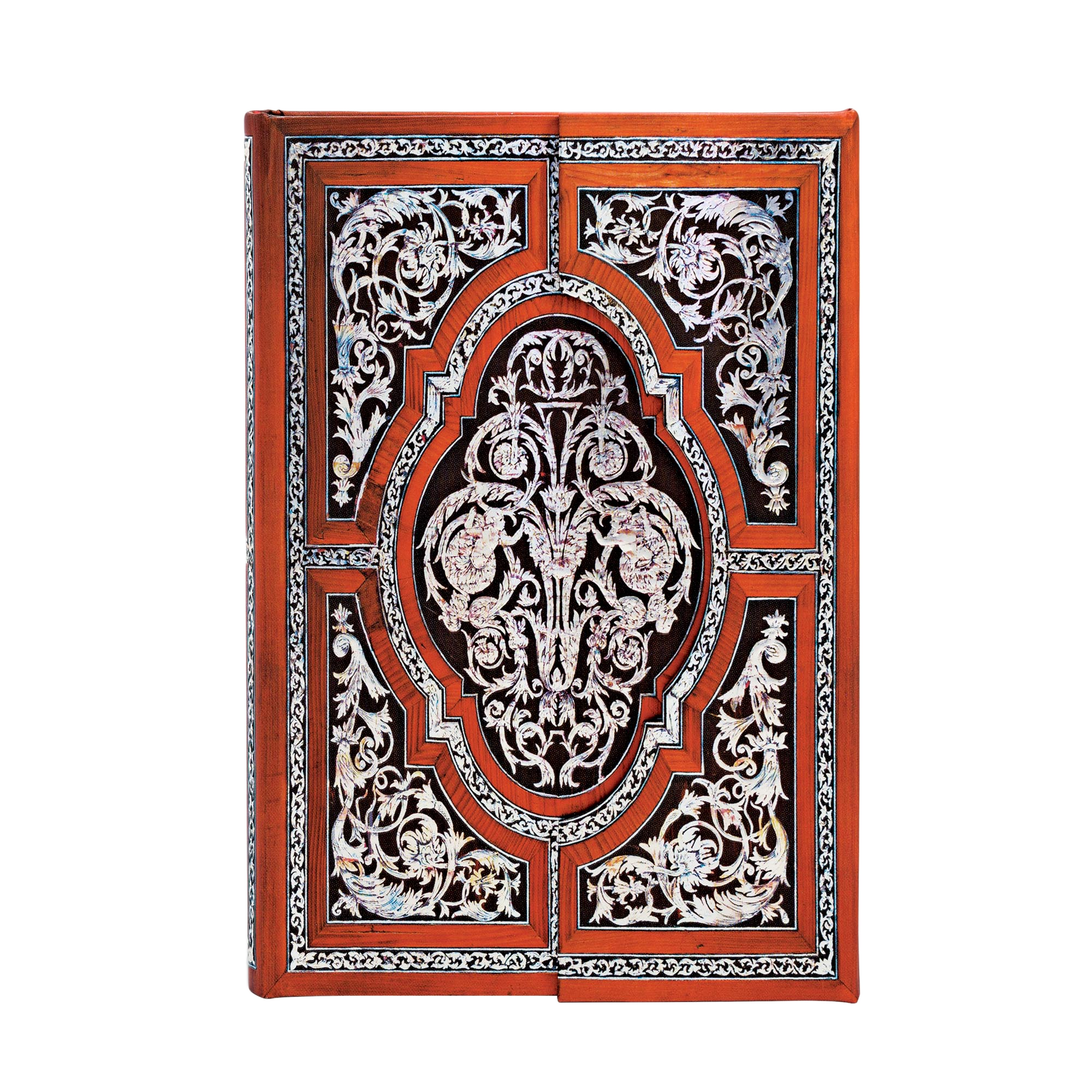 Nacre - Carnets - Front Image