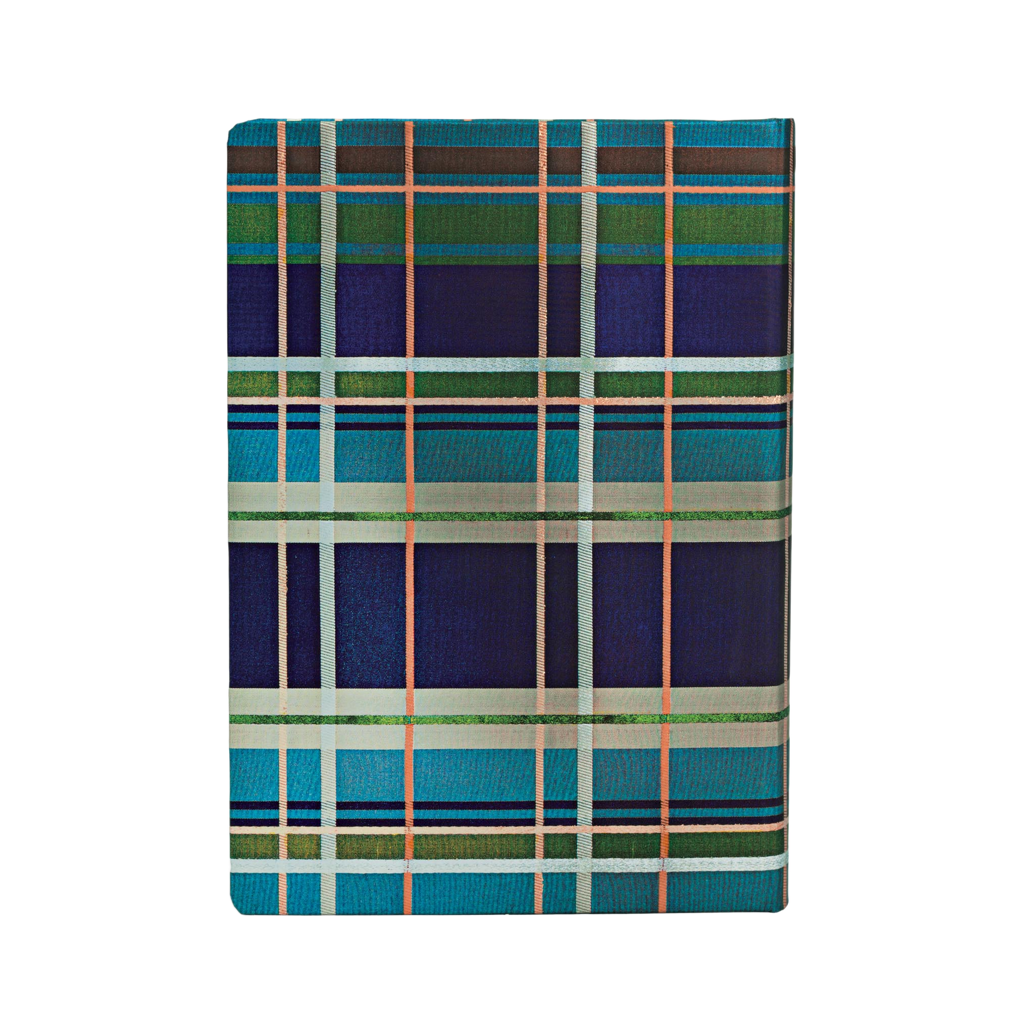 Davenport - Journals - Back Image