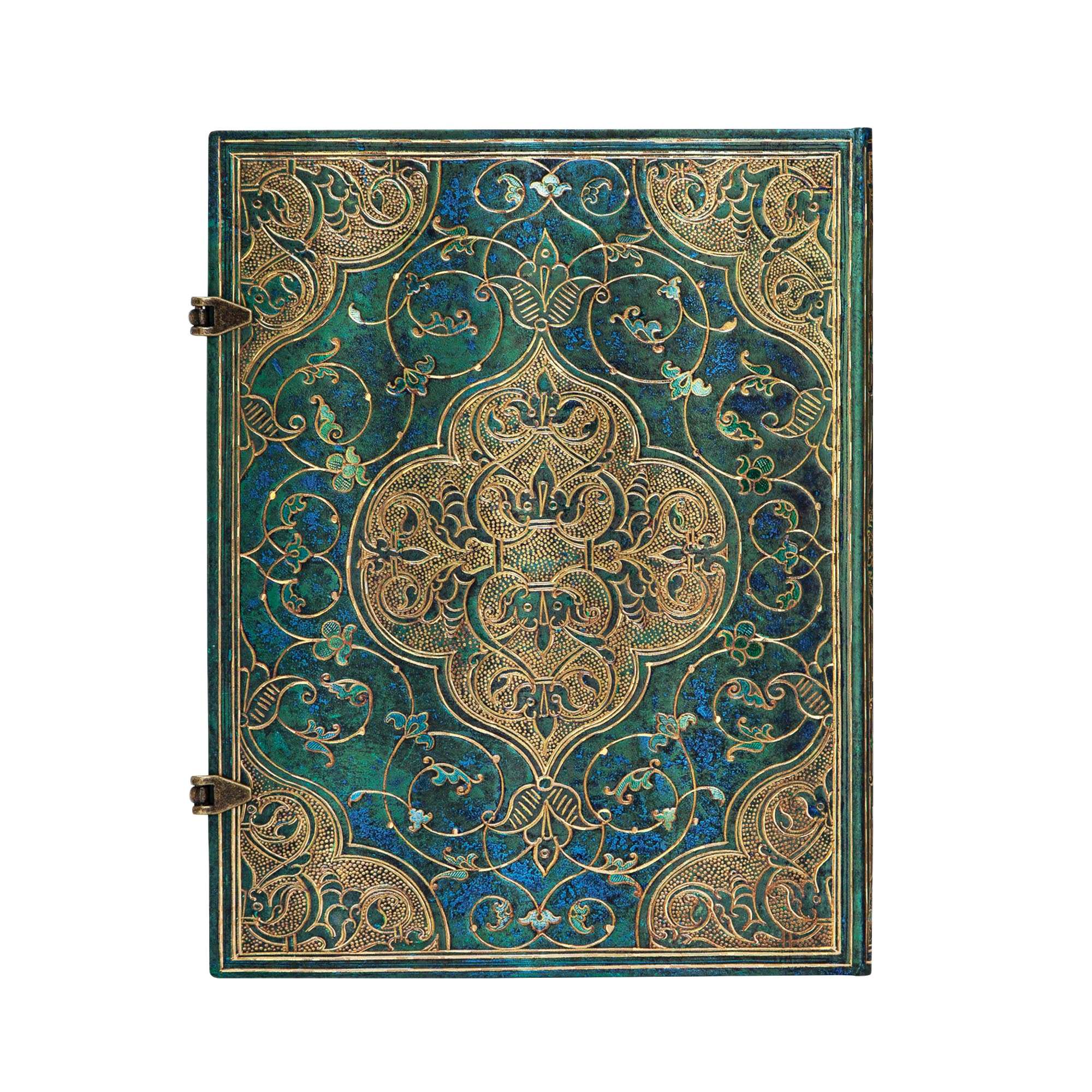 Chroniques Turquoises - Carnets - Back Image