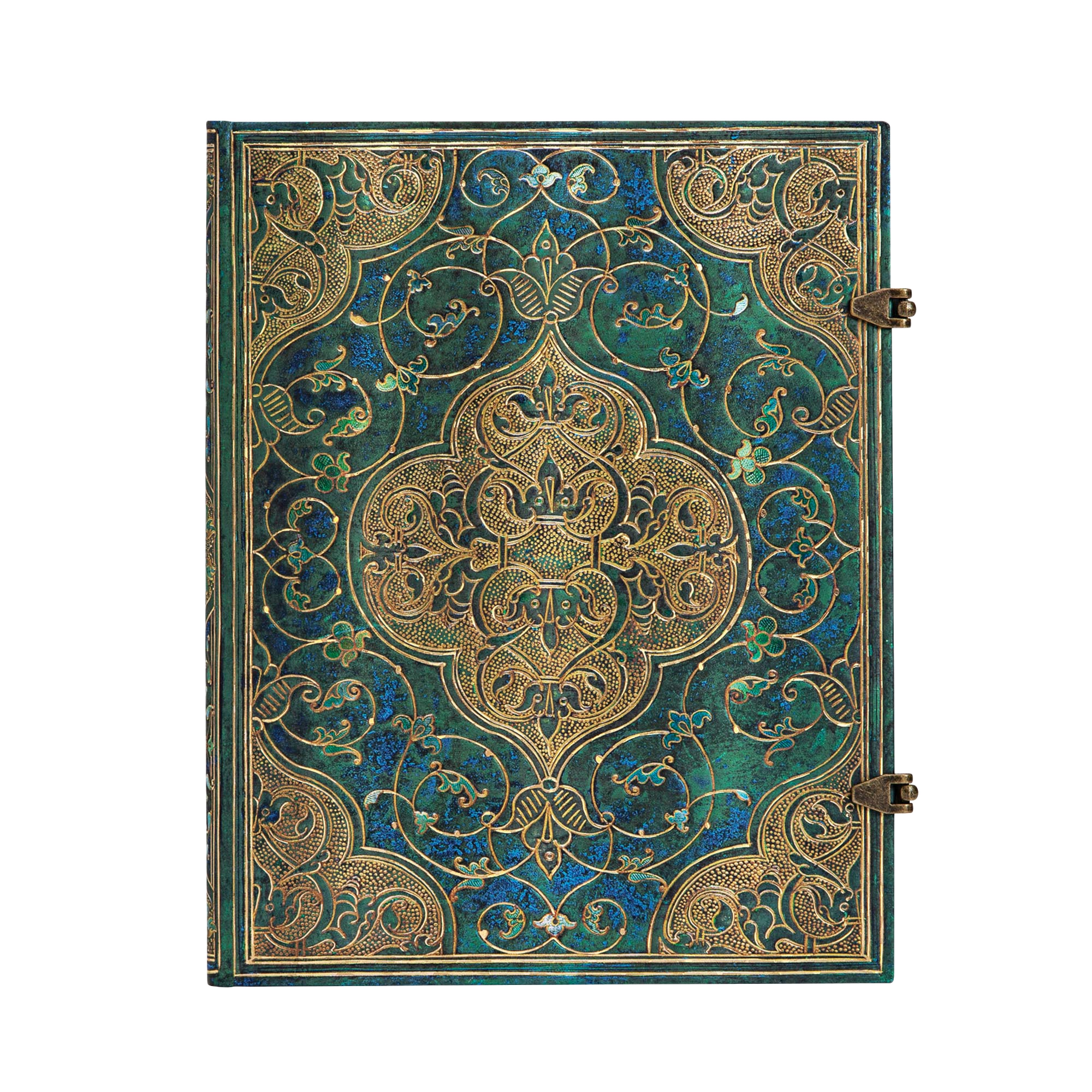 Chroniques Turquoises - Carnets - Front Image
