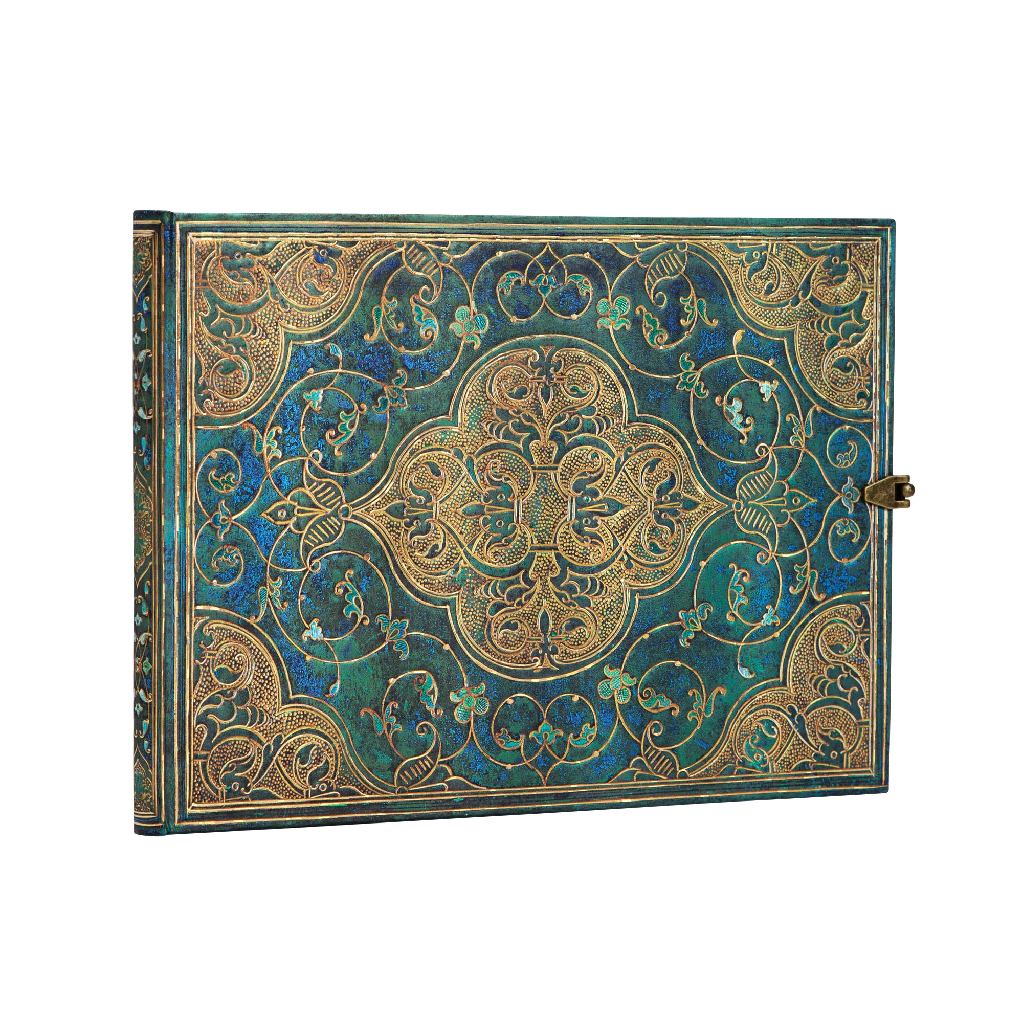 Turquoise Chronicles - Guest Books - Angle Image