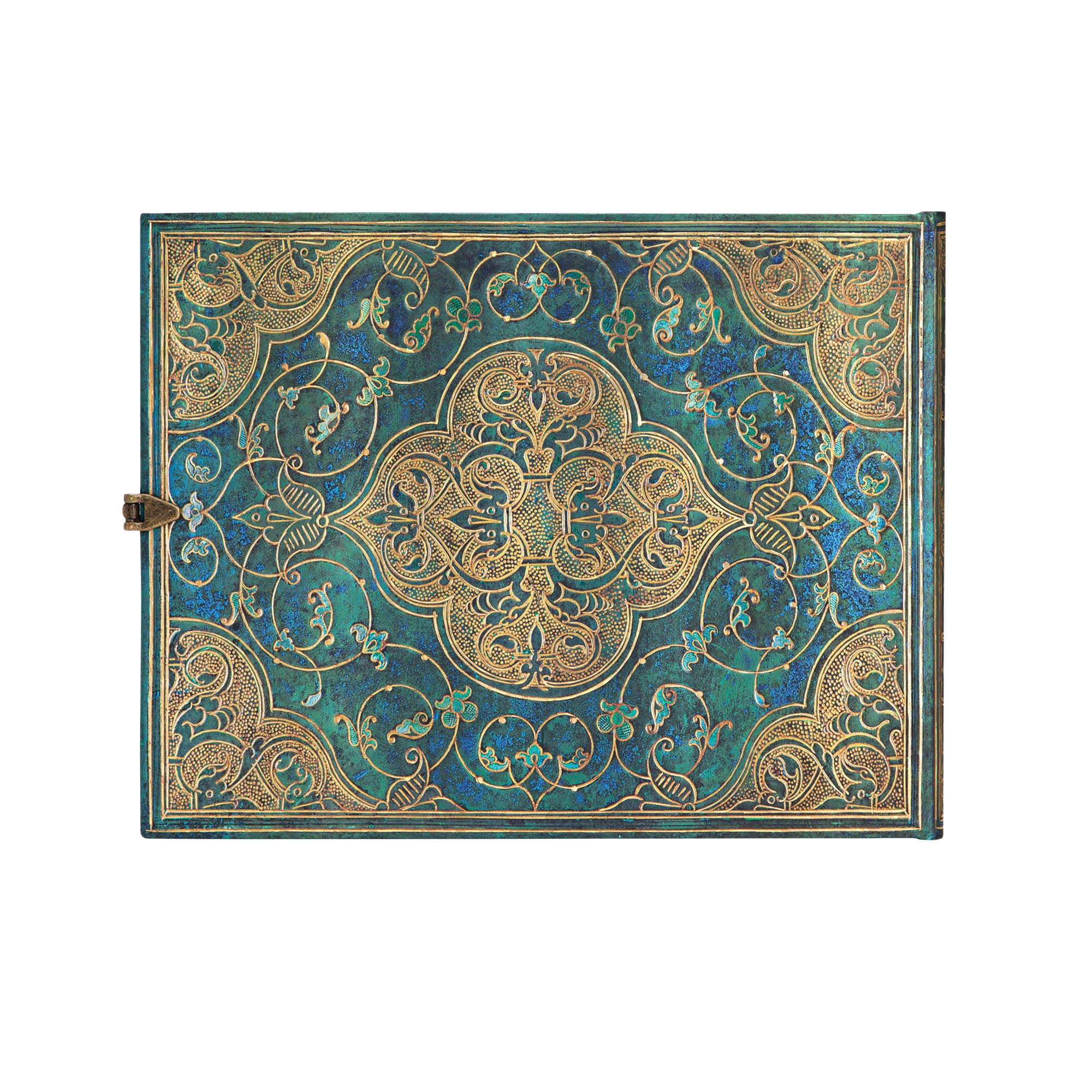 Turquoise Chronicles - Guest Books - Back Image