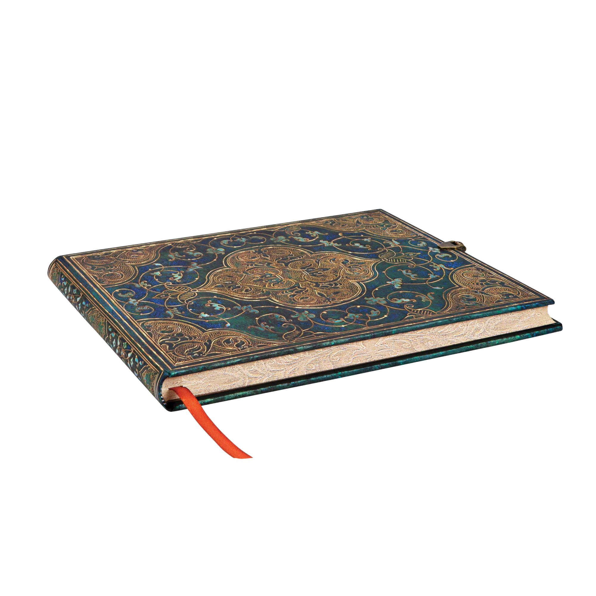 Turquoise Chronicles - Guest Books - Edge Image