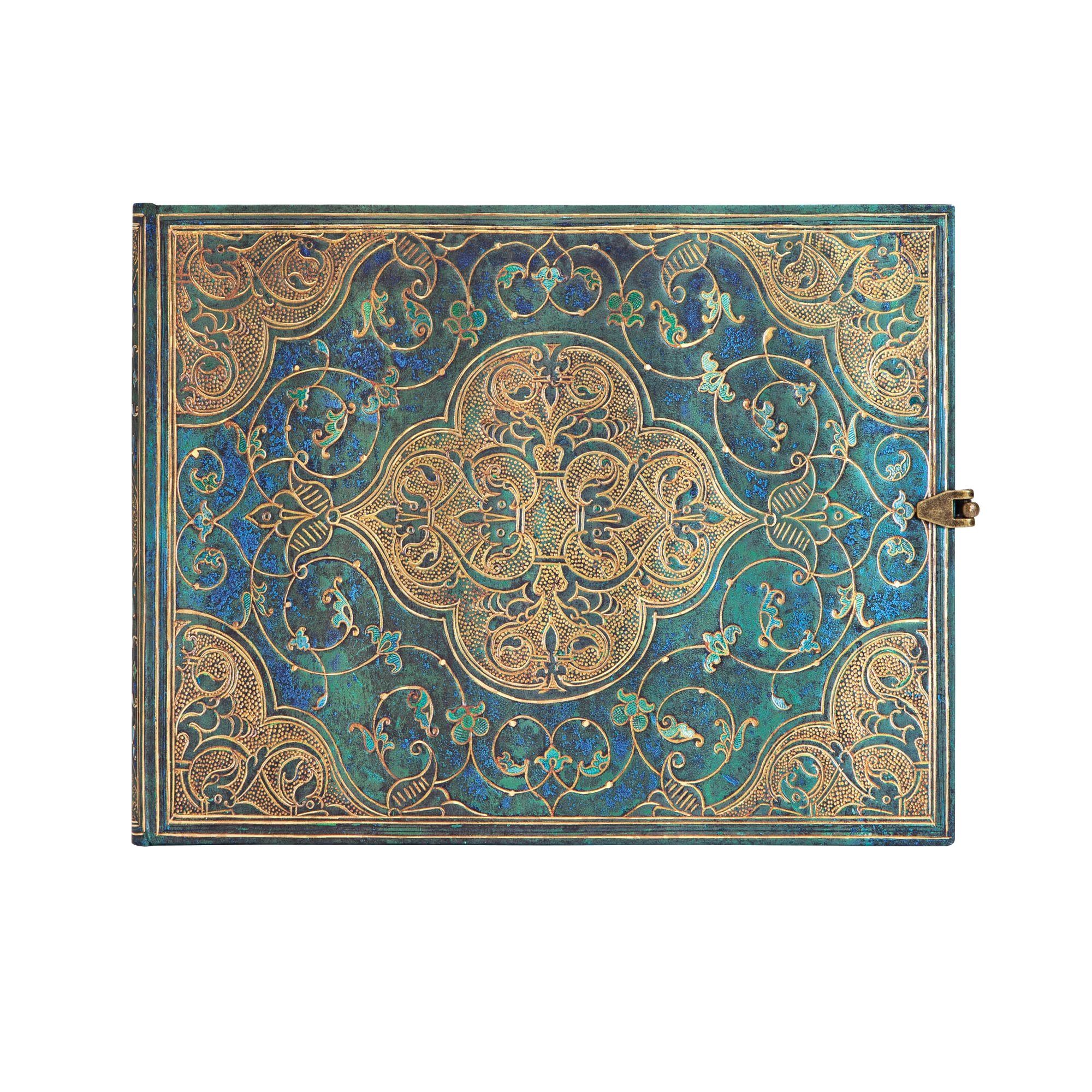 Turquoise Chronicles - Guest Books - Front Image