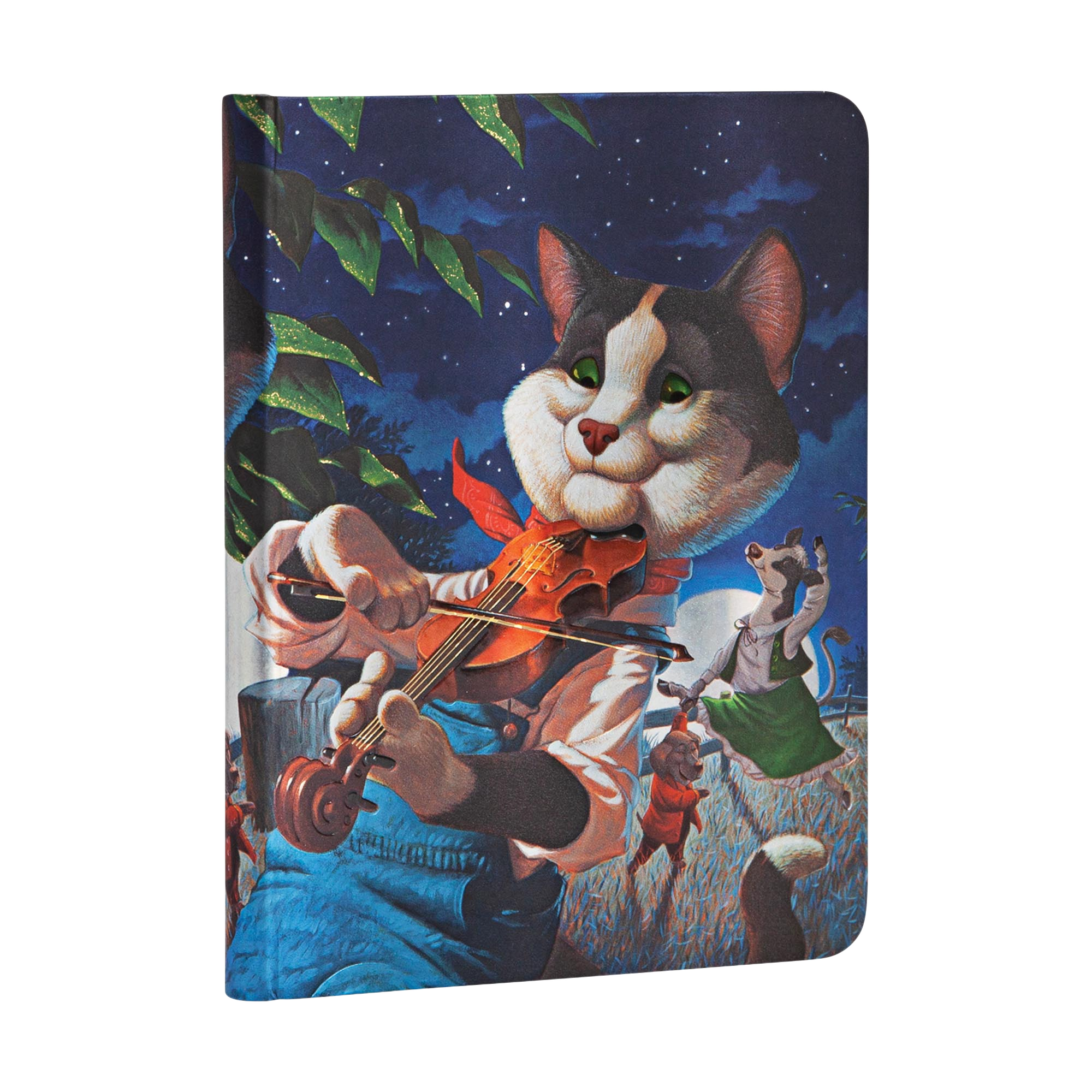 Cat and the Fiddle - ハードカバー - Angle Image