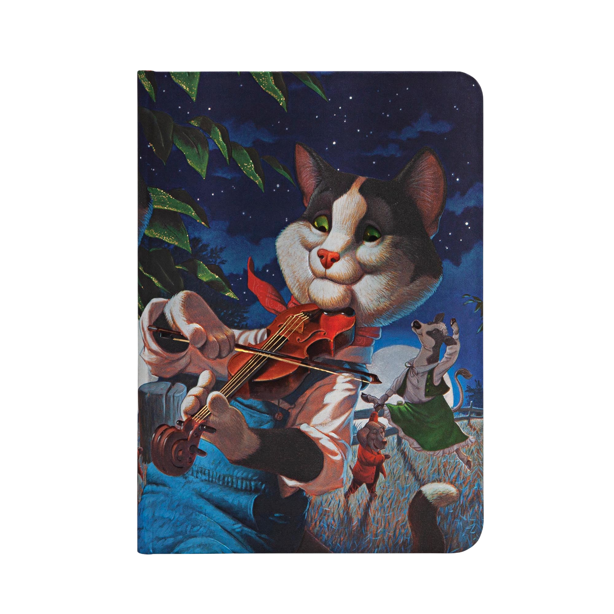 Cat and the Fiddle - ハードカバー - Front Image