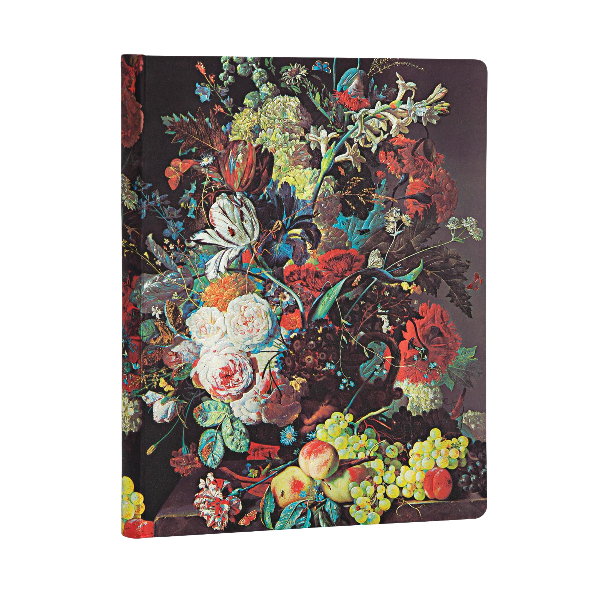 Van Huysum - Carnets - Angle Image