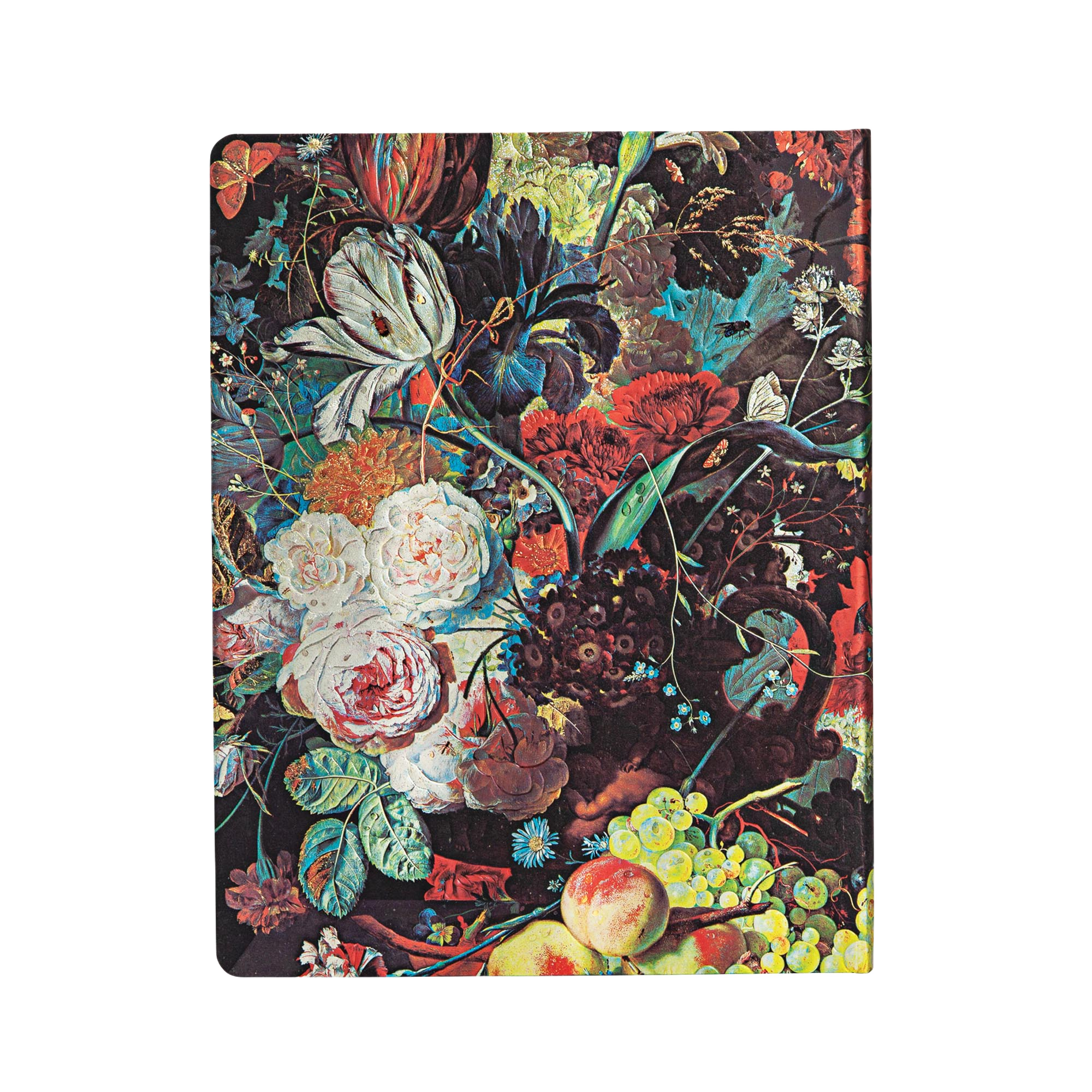 Van Huysum - Carnets - Back Image