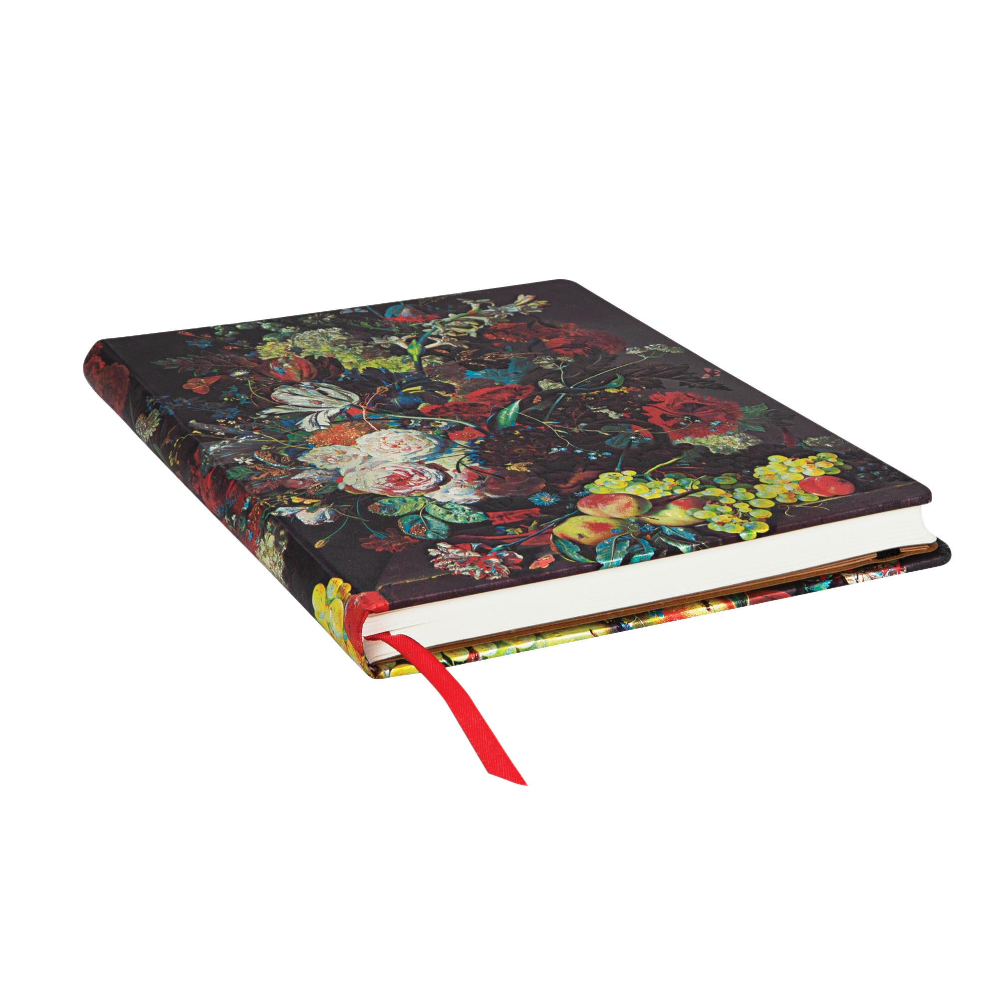 Van Huysum - Carnets - Edge Image