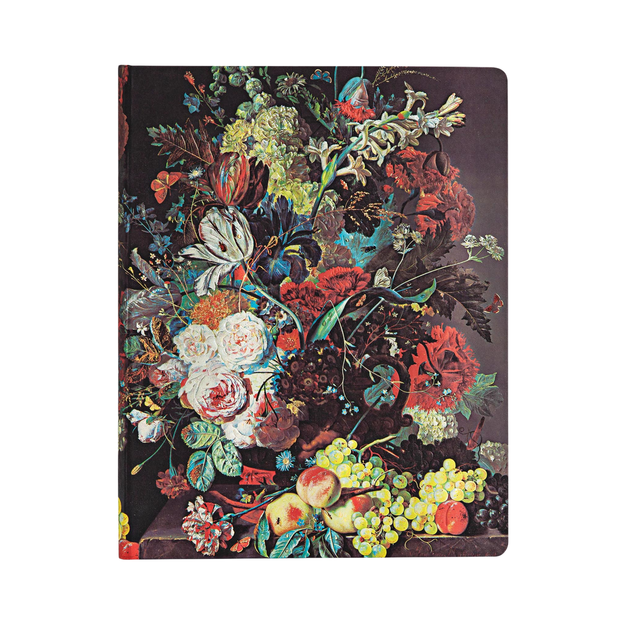 Van Huysum - Carnets - Front Image