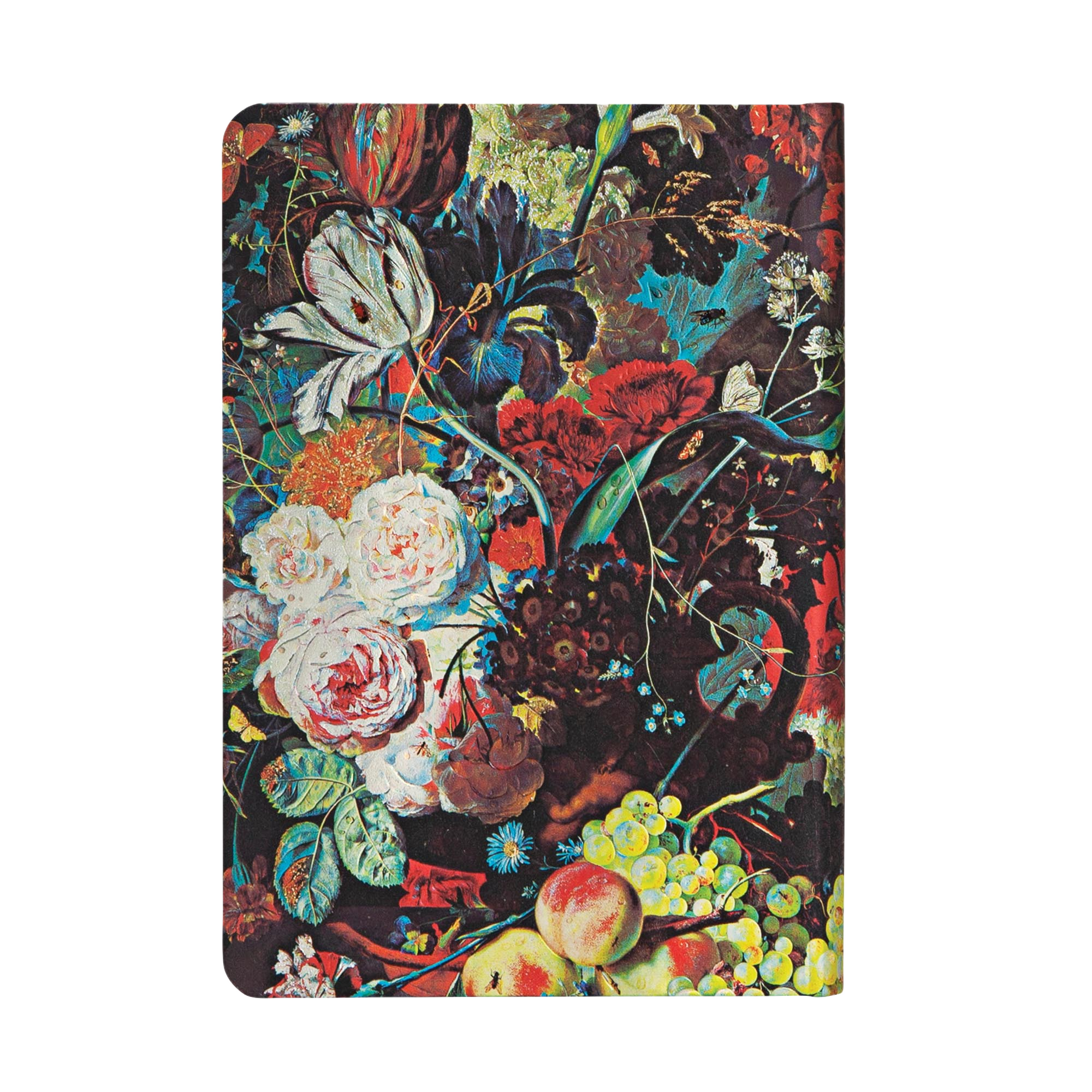 Van Huysum - Cuadernos - Back Image