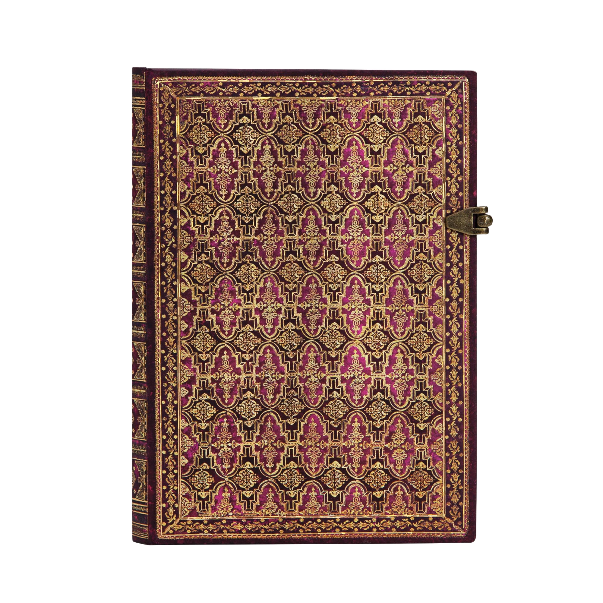 Alluvium - Cuadernos - Front Image