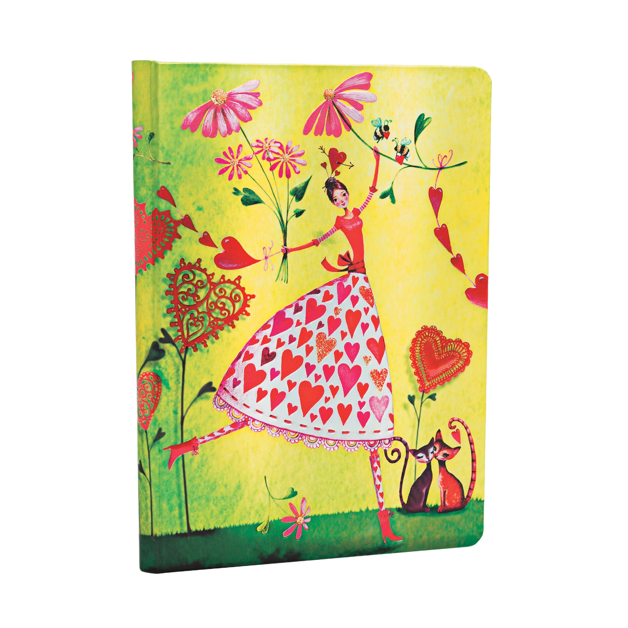 Valentina - Journals - Angle Image