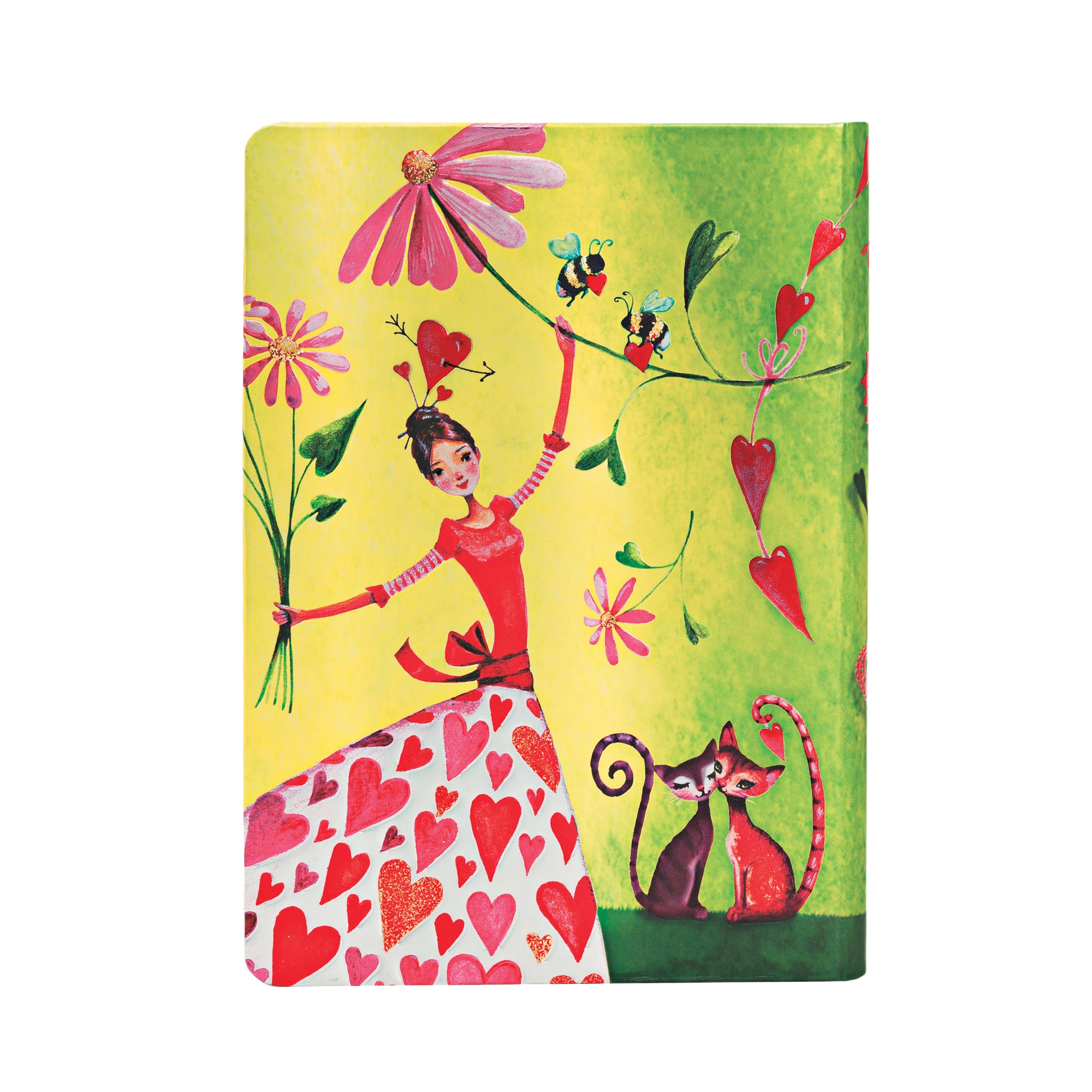 Valentina - Journals - Back Image