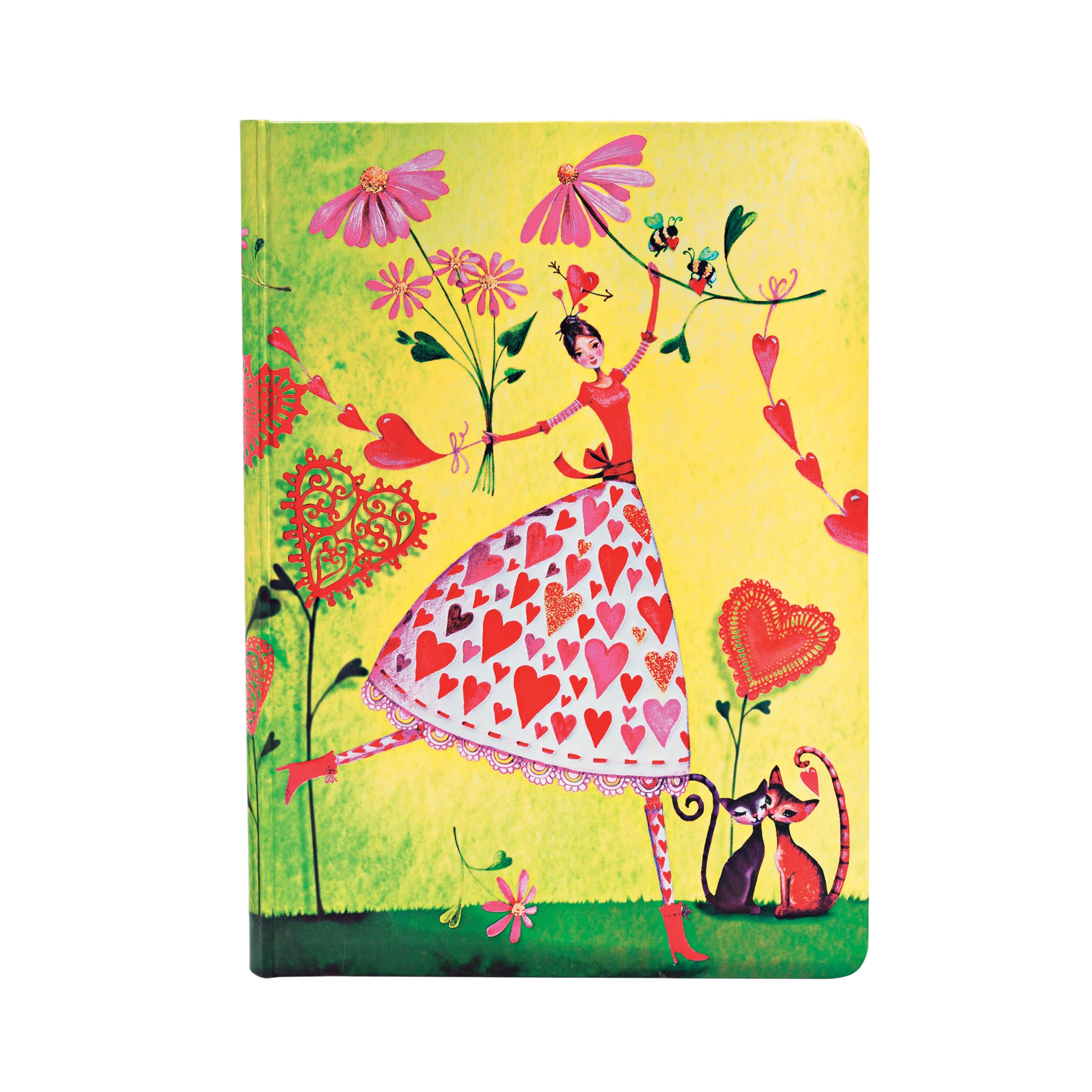 Valentina - Journals - Front Image