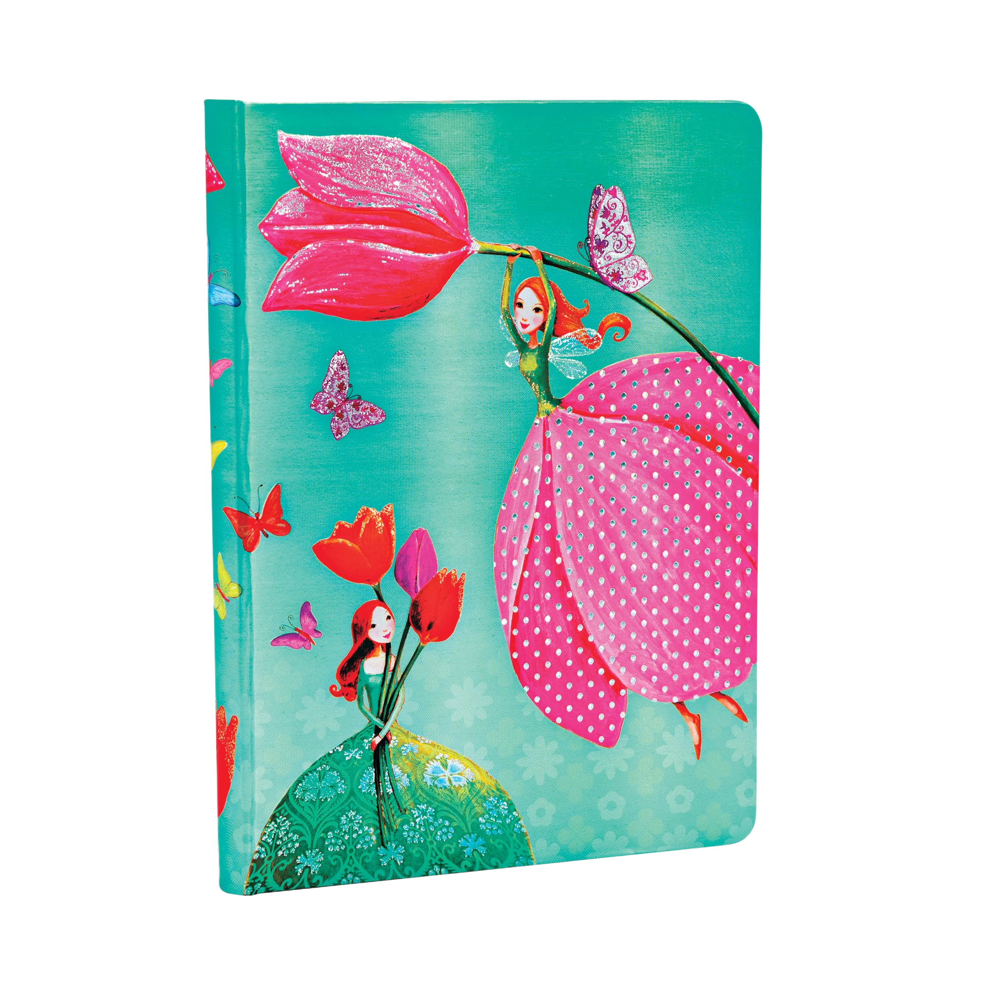 Joyous Springtime - Journals - Angle Image