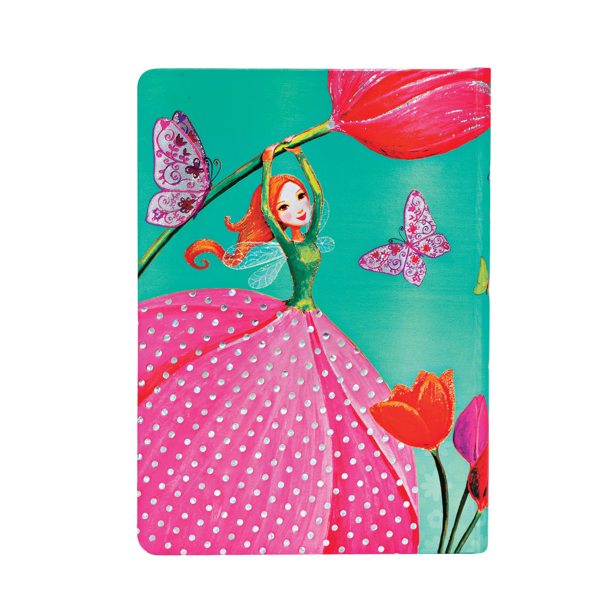 Joyous Springtime - Journals - Back Image