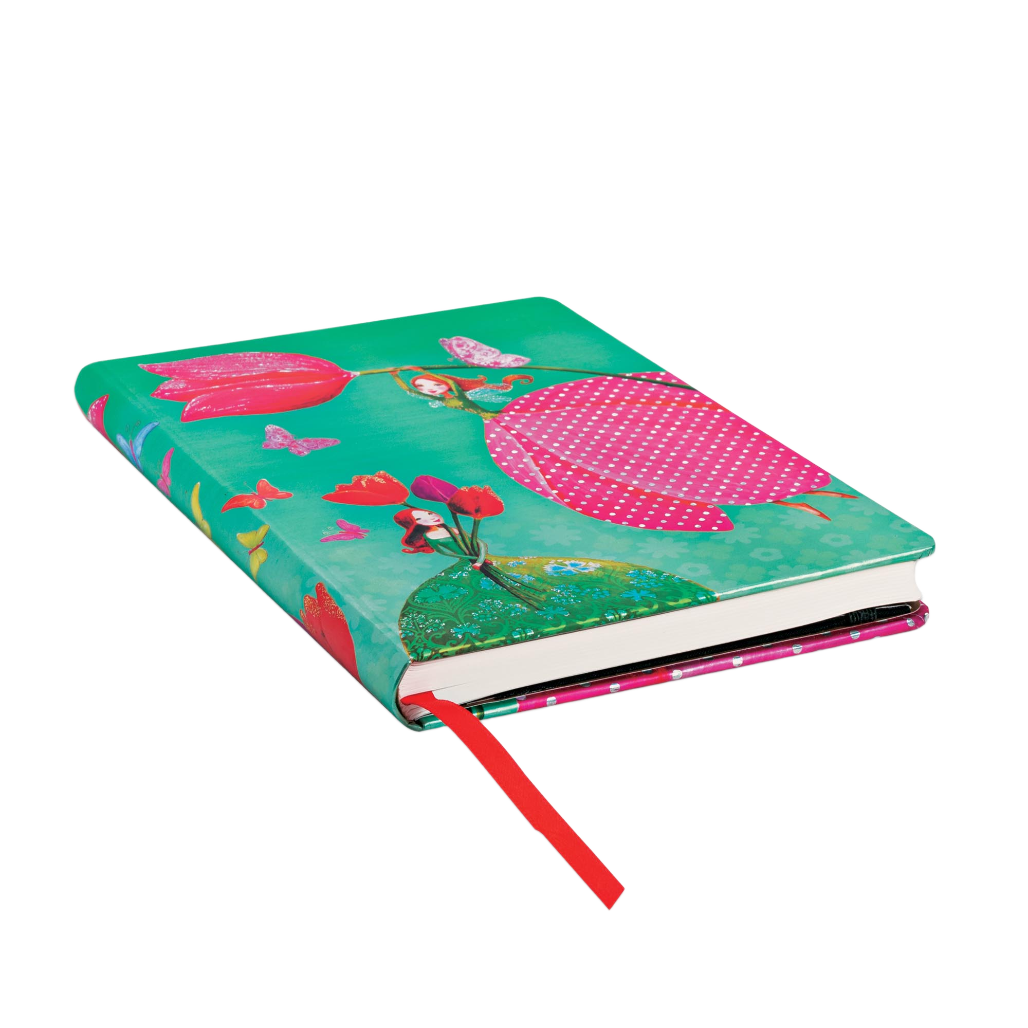 Joyous Springtime - Journals - Edge Image
