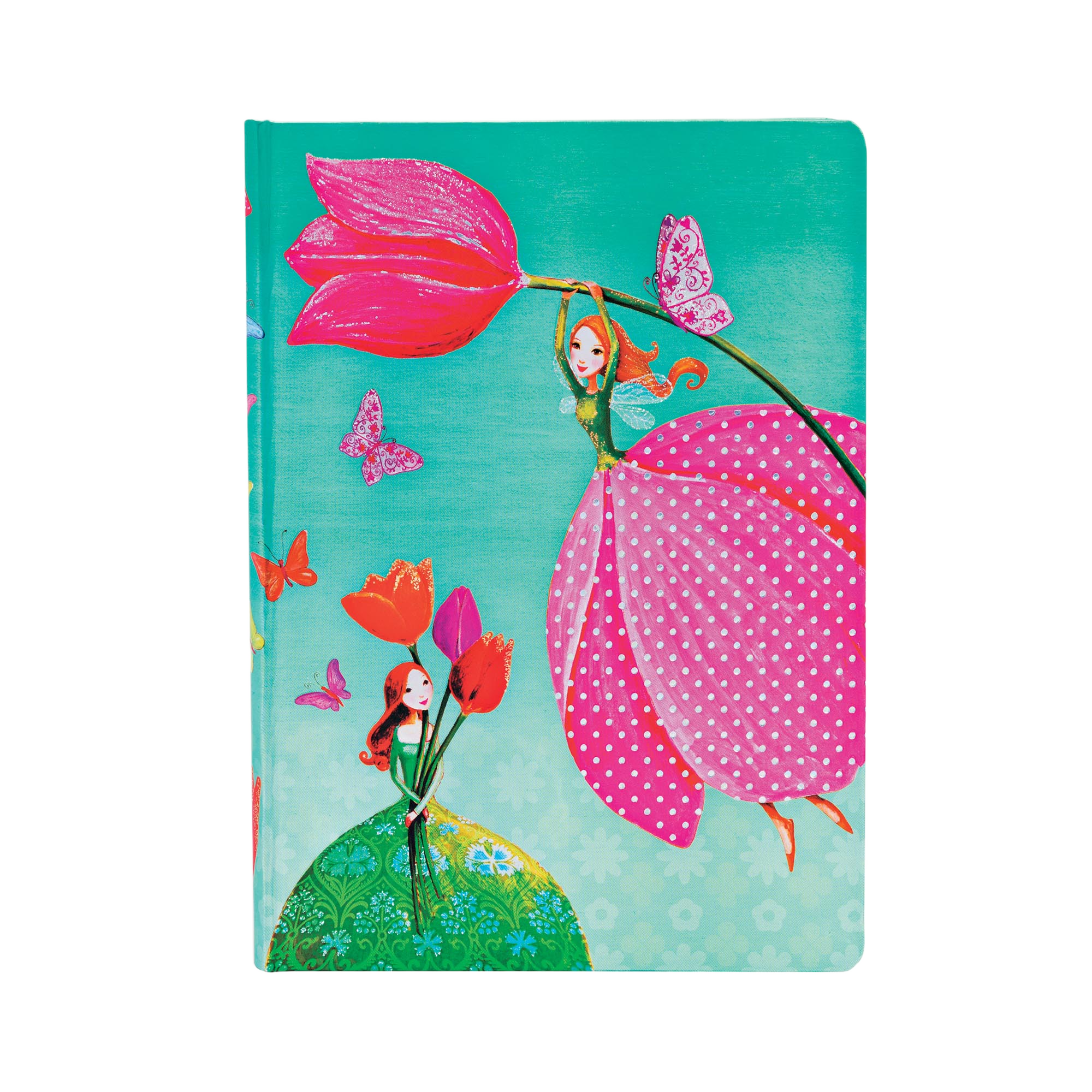 Joyous Springtime - Journals - Front Image