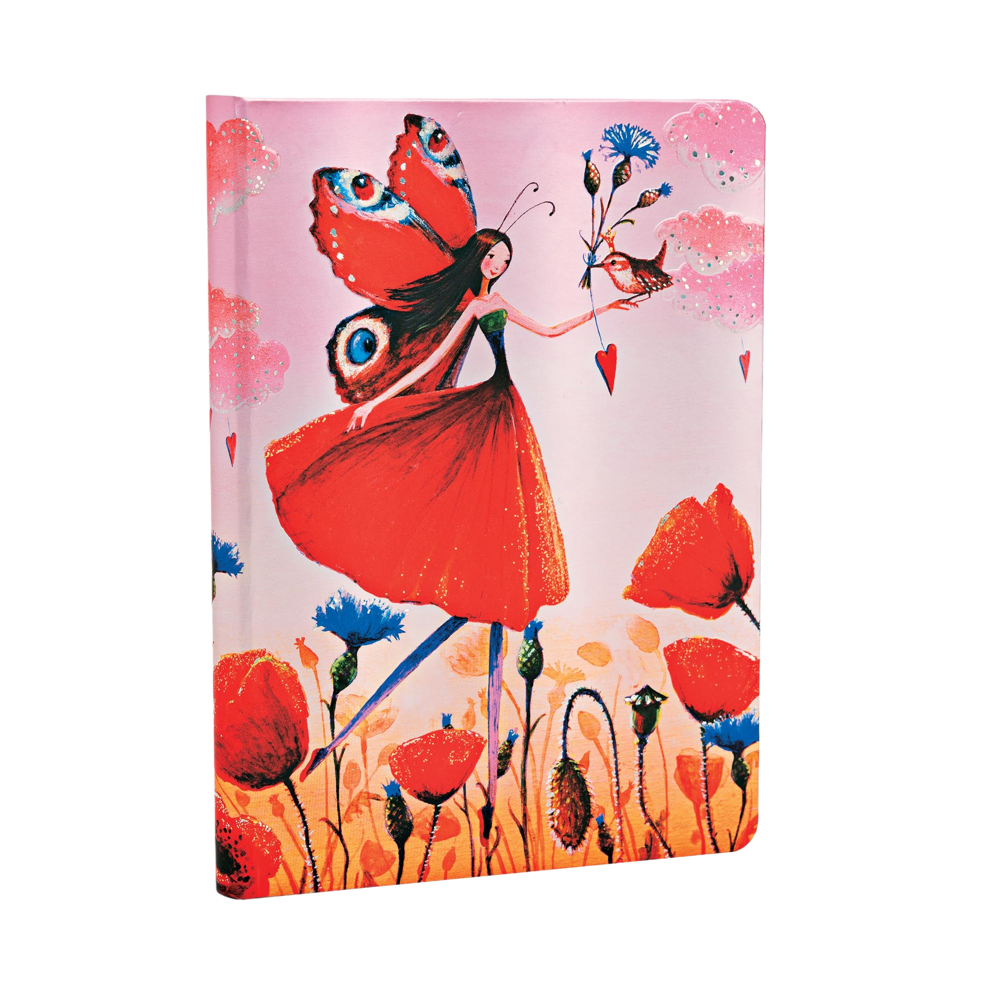 Campo de Amapolas - Cuadernos - Angle Image