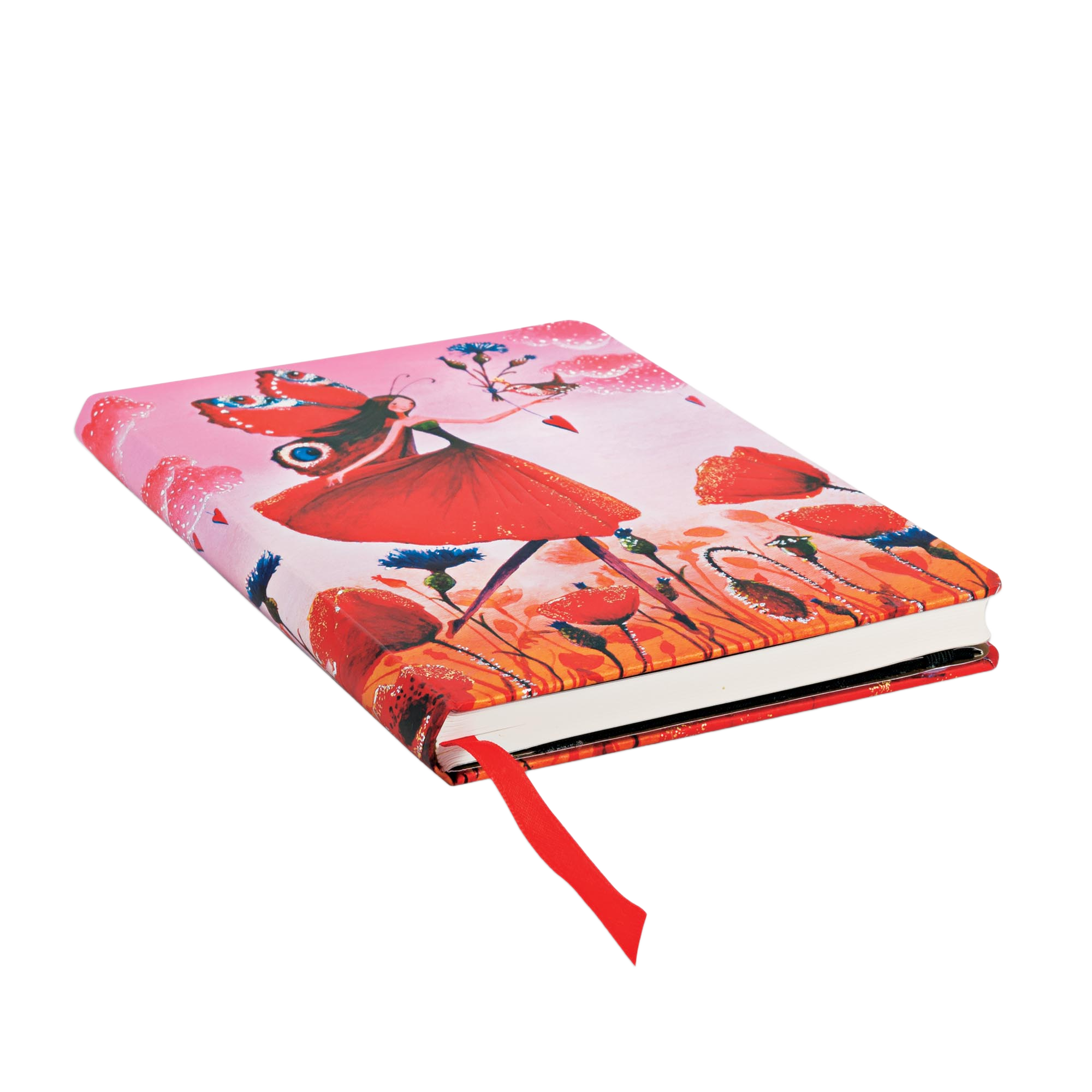 Campo de Amapolas - Cuadernos - Edge Image
