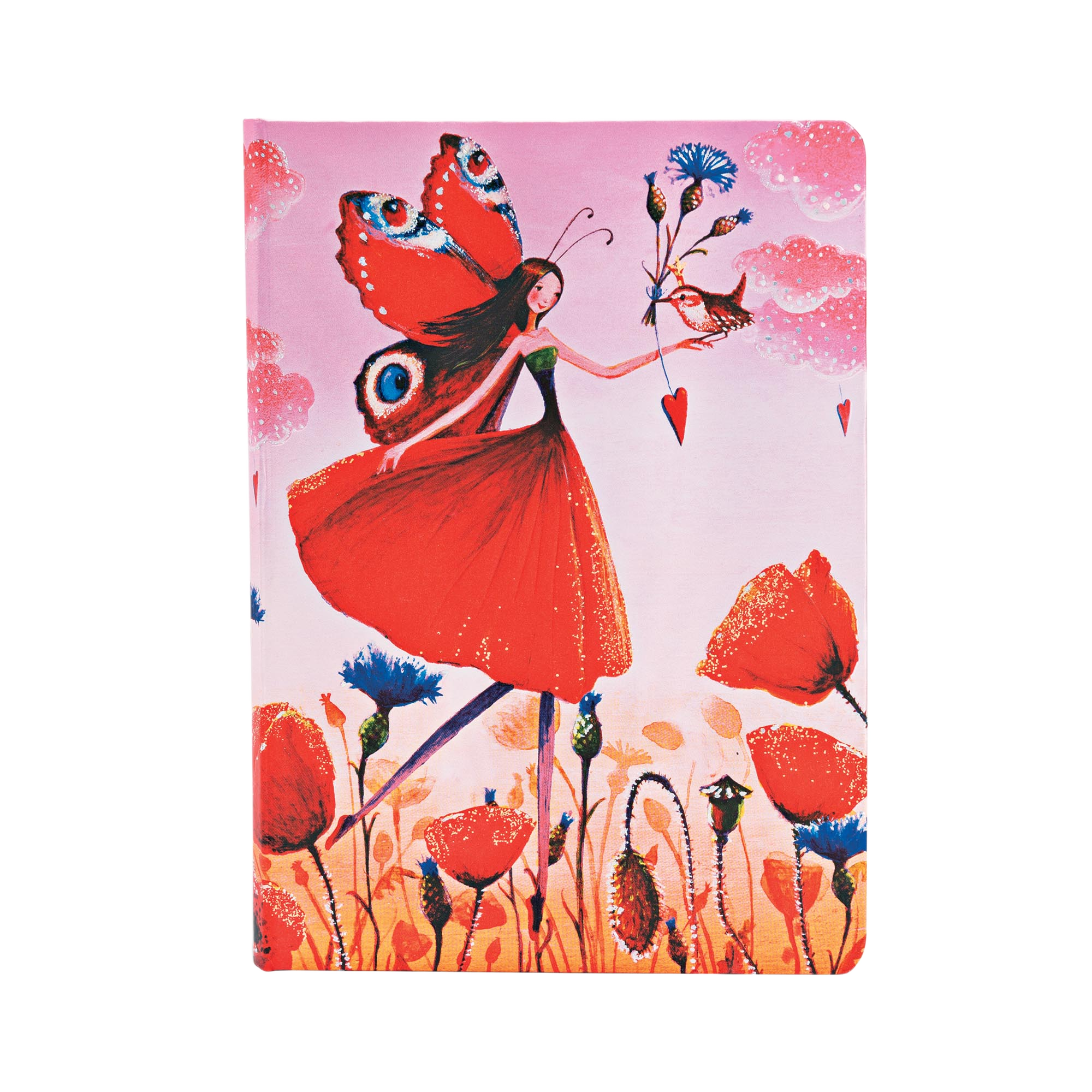 Campo de Amapolas - Cuadernos - Front Image