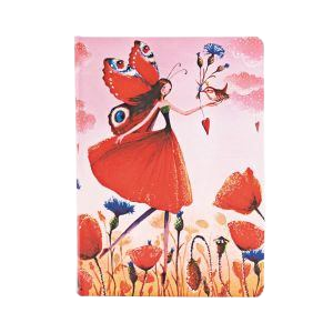 Champ de Coquelicot