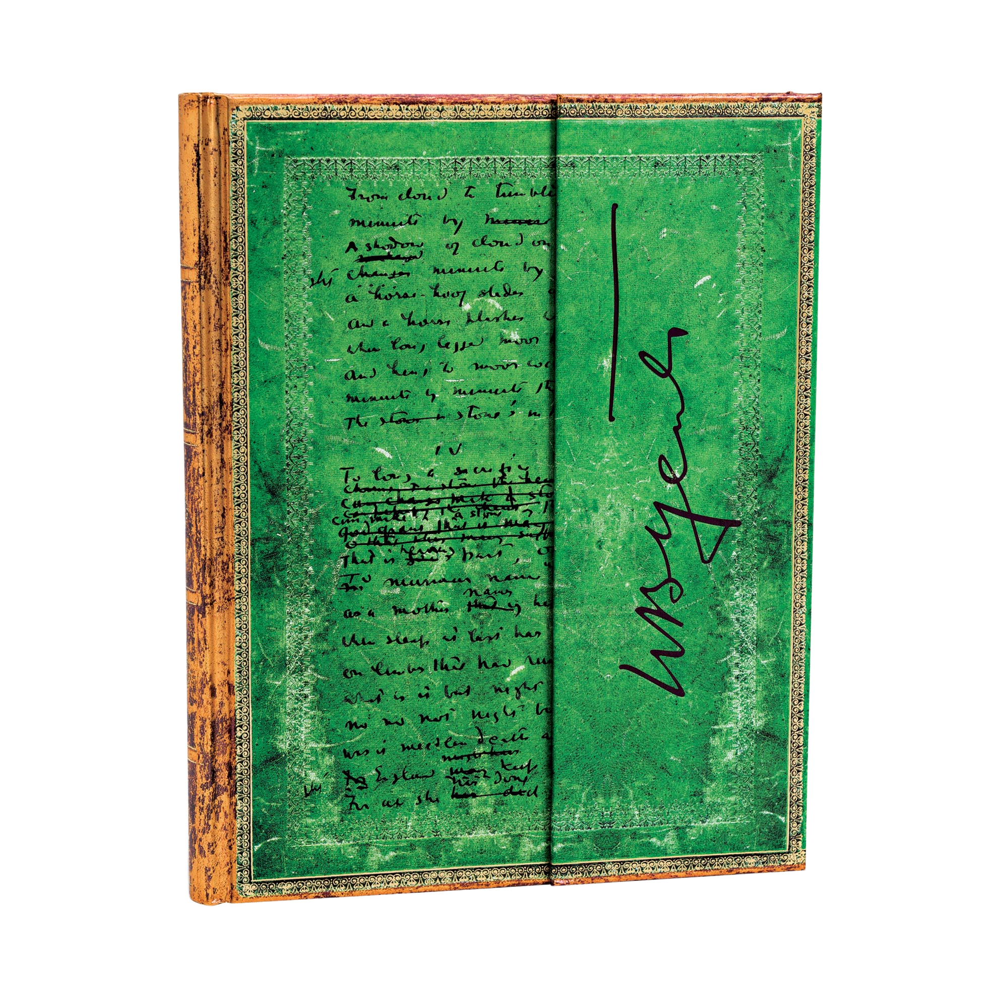 Yeats, Ostern 1916 - Notizbücher - Angle Image