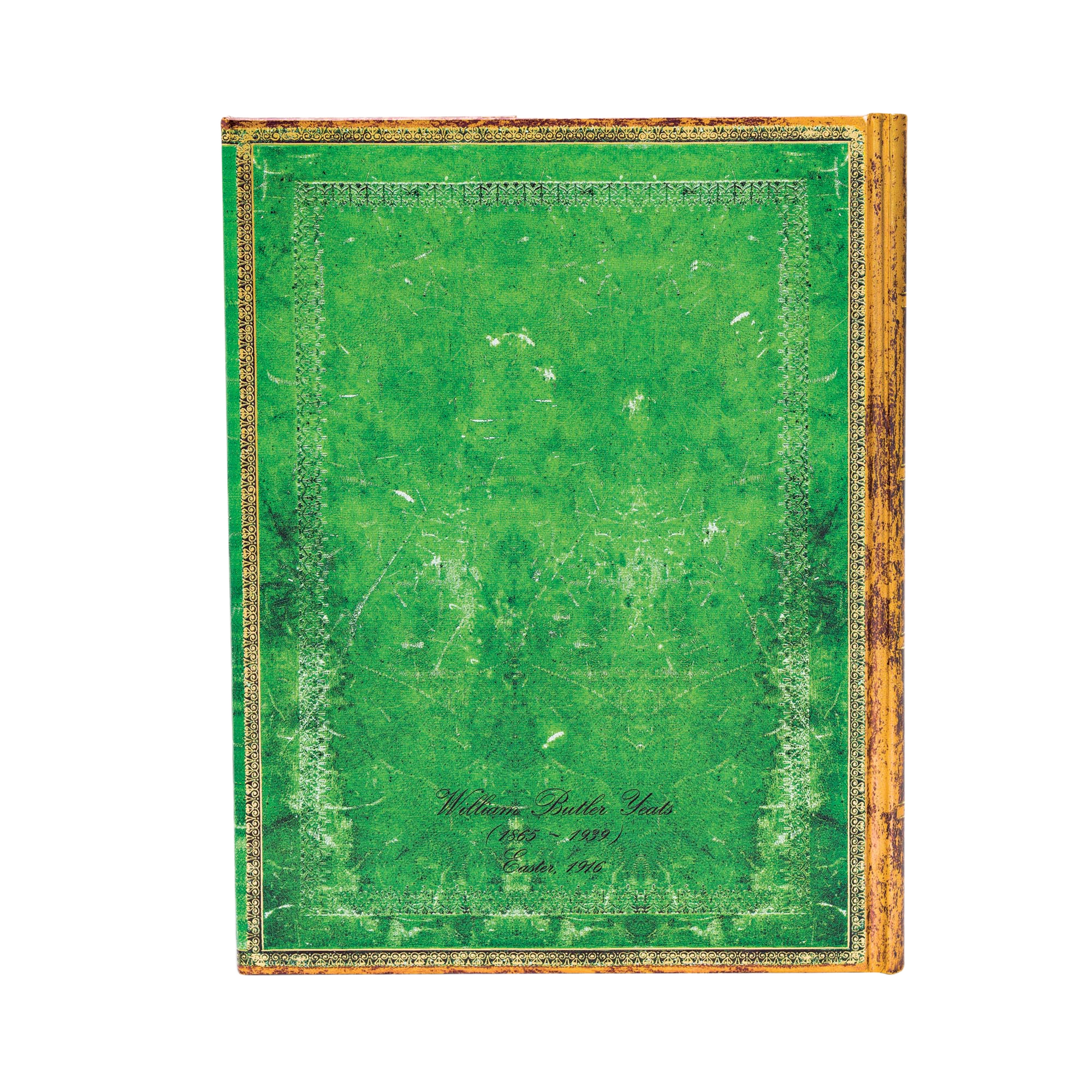 Yeats, Ostern 1916 - Notizbücher - Back Image