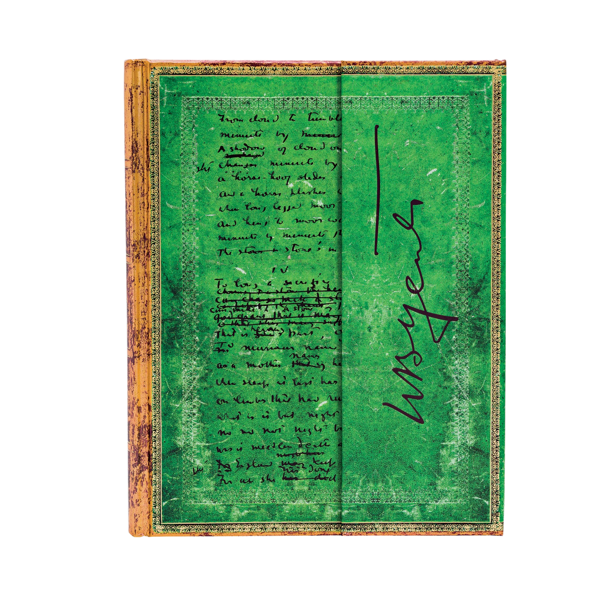 Yeats, Ostern 1916 - Notizbücher - Front Image