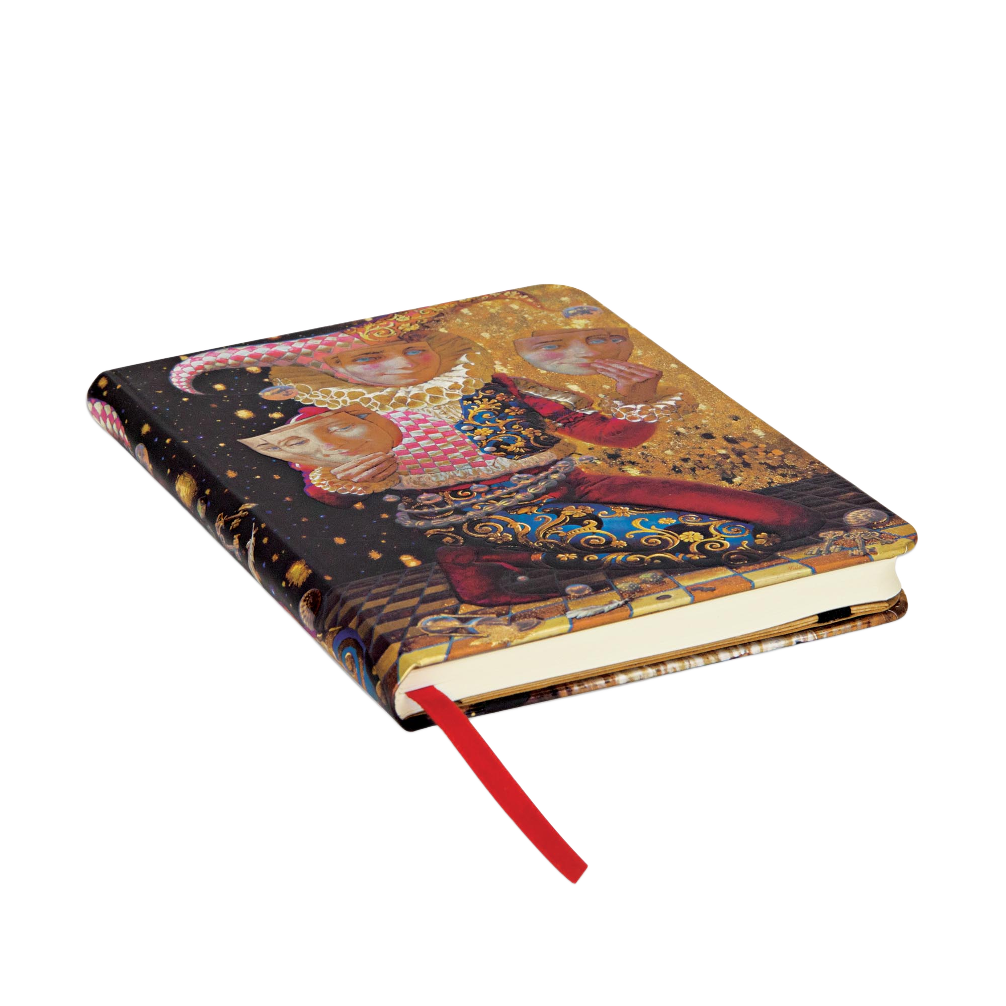 Identité - Carnets - Edge Image