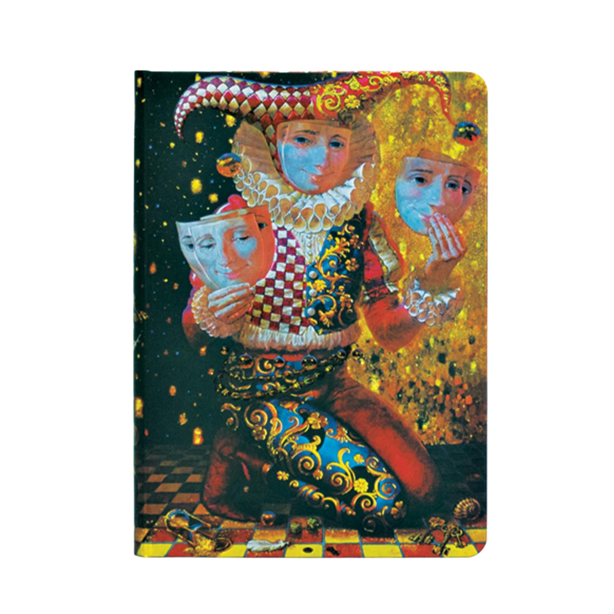 Identité - Carnets - Front Image
