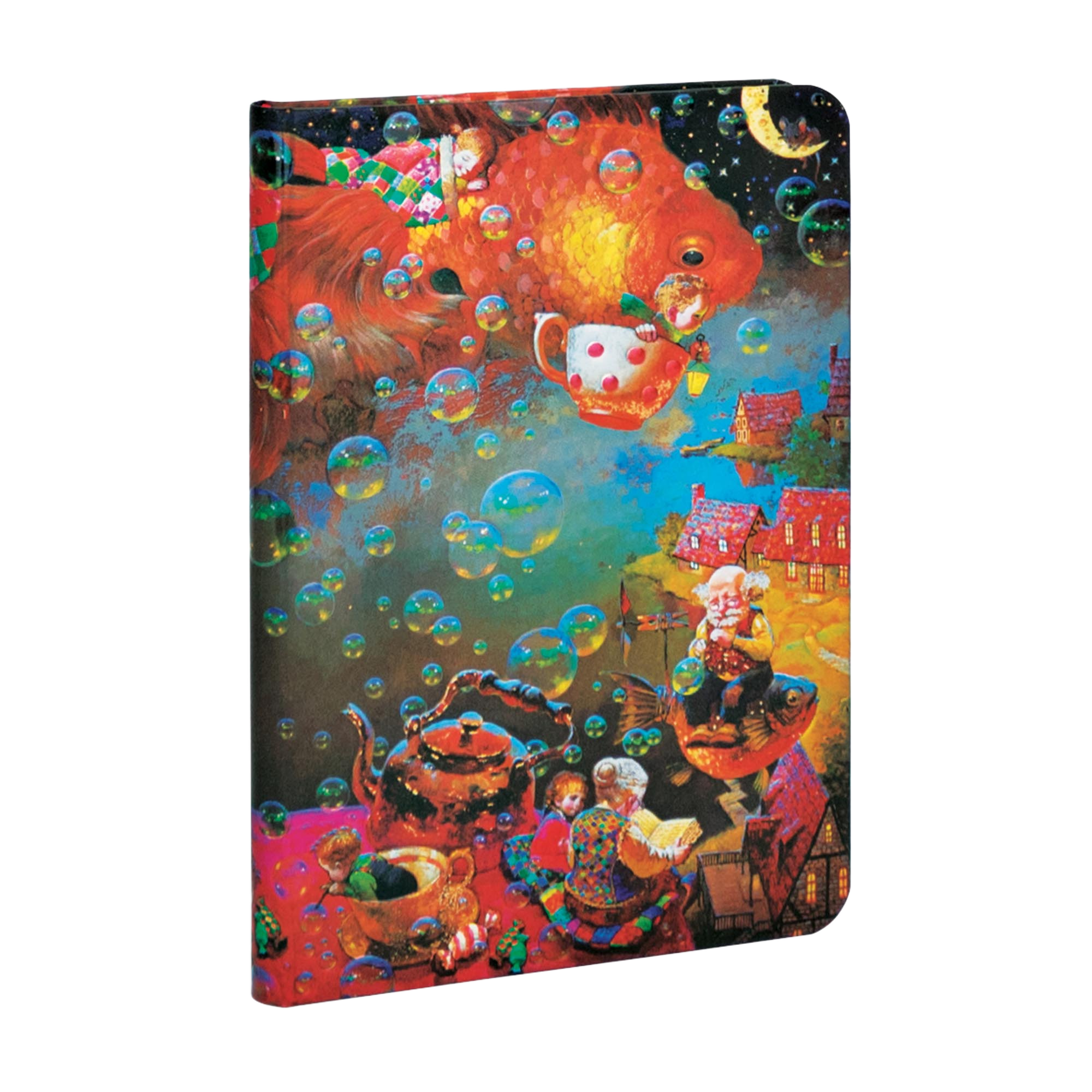 Imaginación - Cuadernos - Angle Image