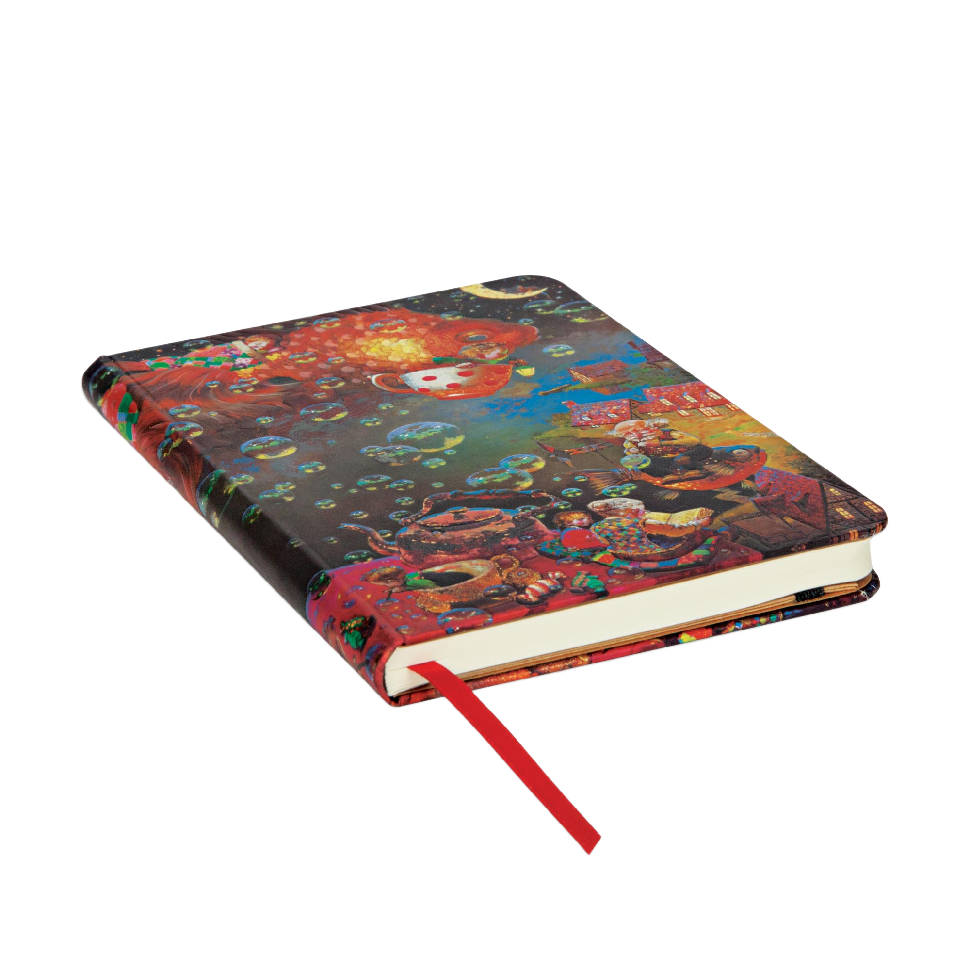 Imaginación - Cuadernos - Edge Image