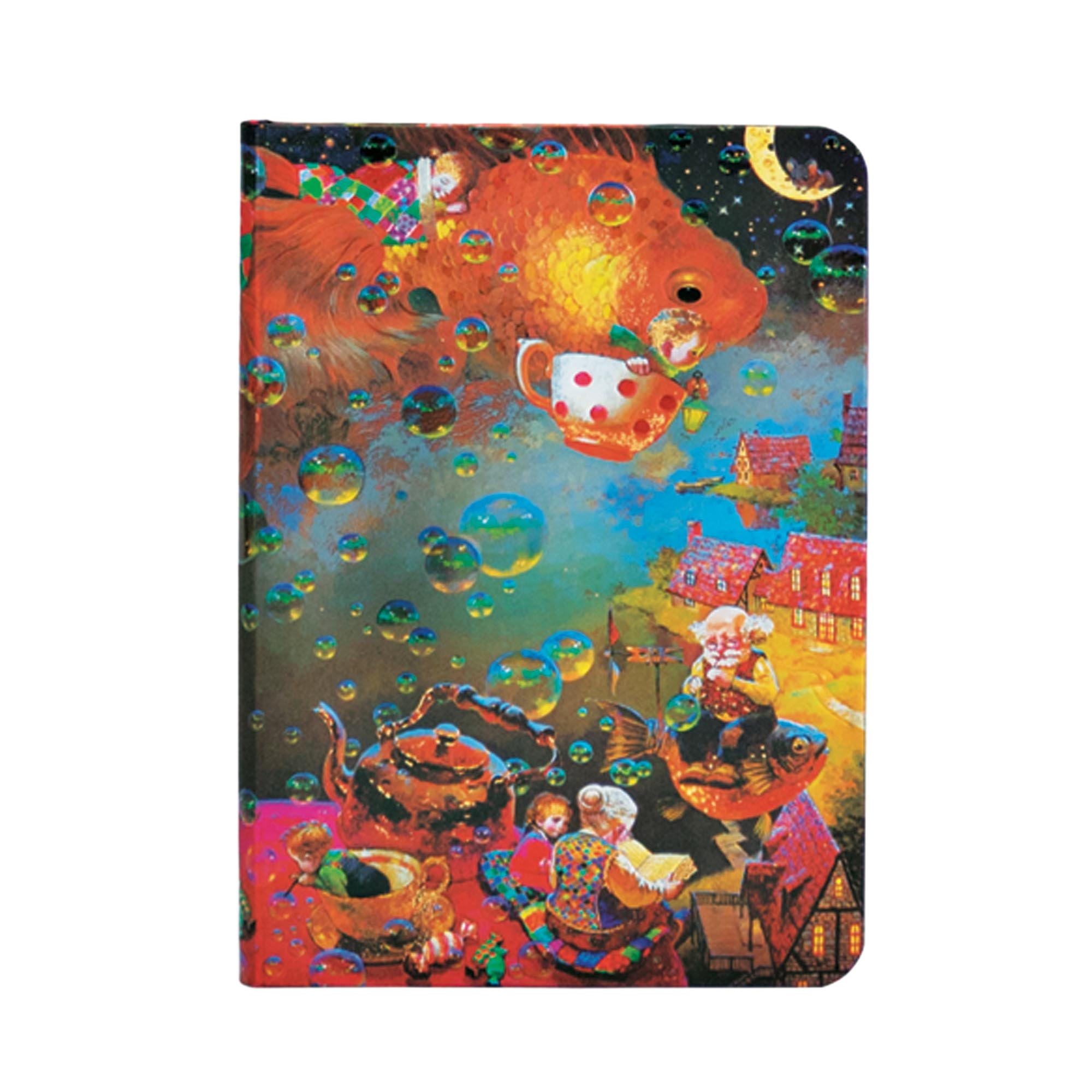 Imaginación - Cuadernos - Front Image