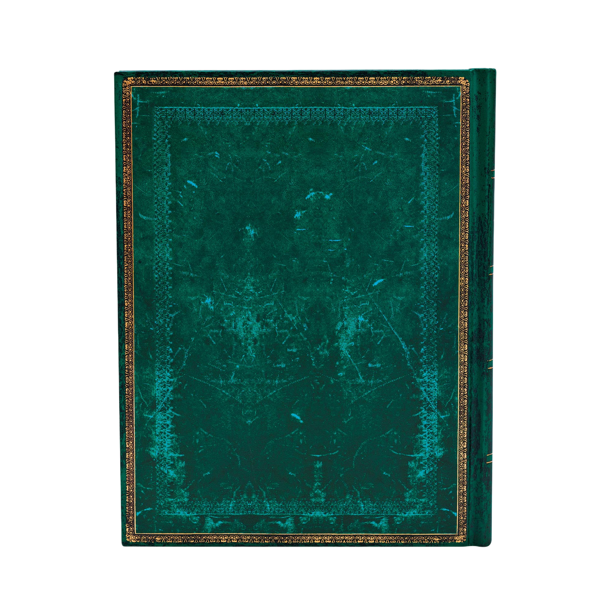 Viridiangrün - Notizbücher - Back Image