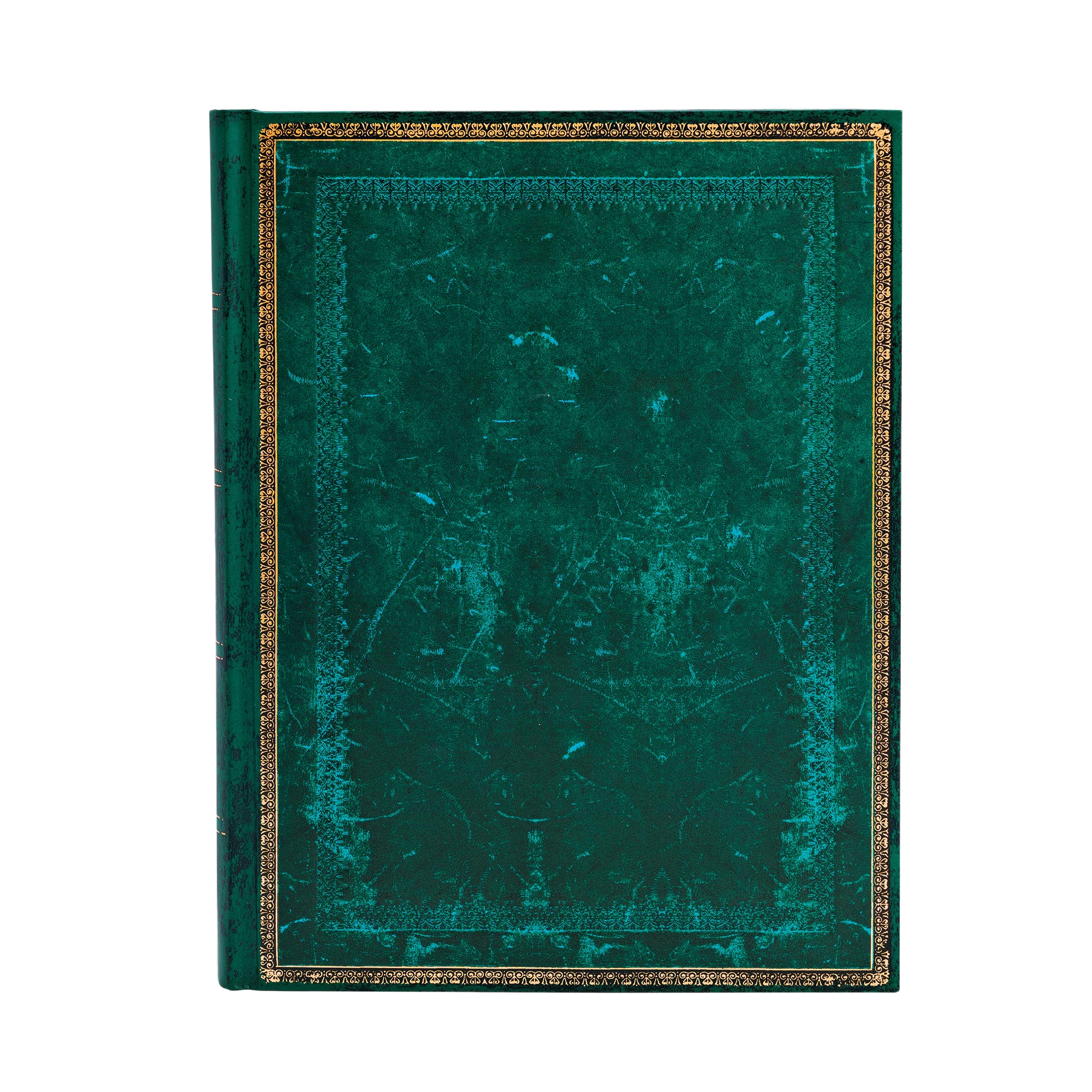 Viridiangrün - Notizbücher - Front Image