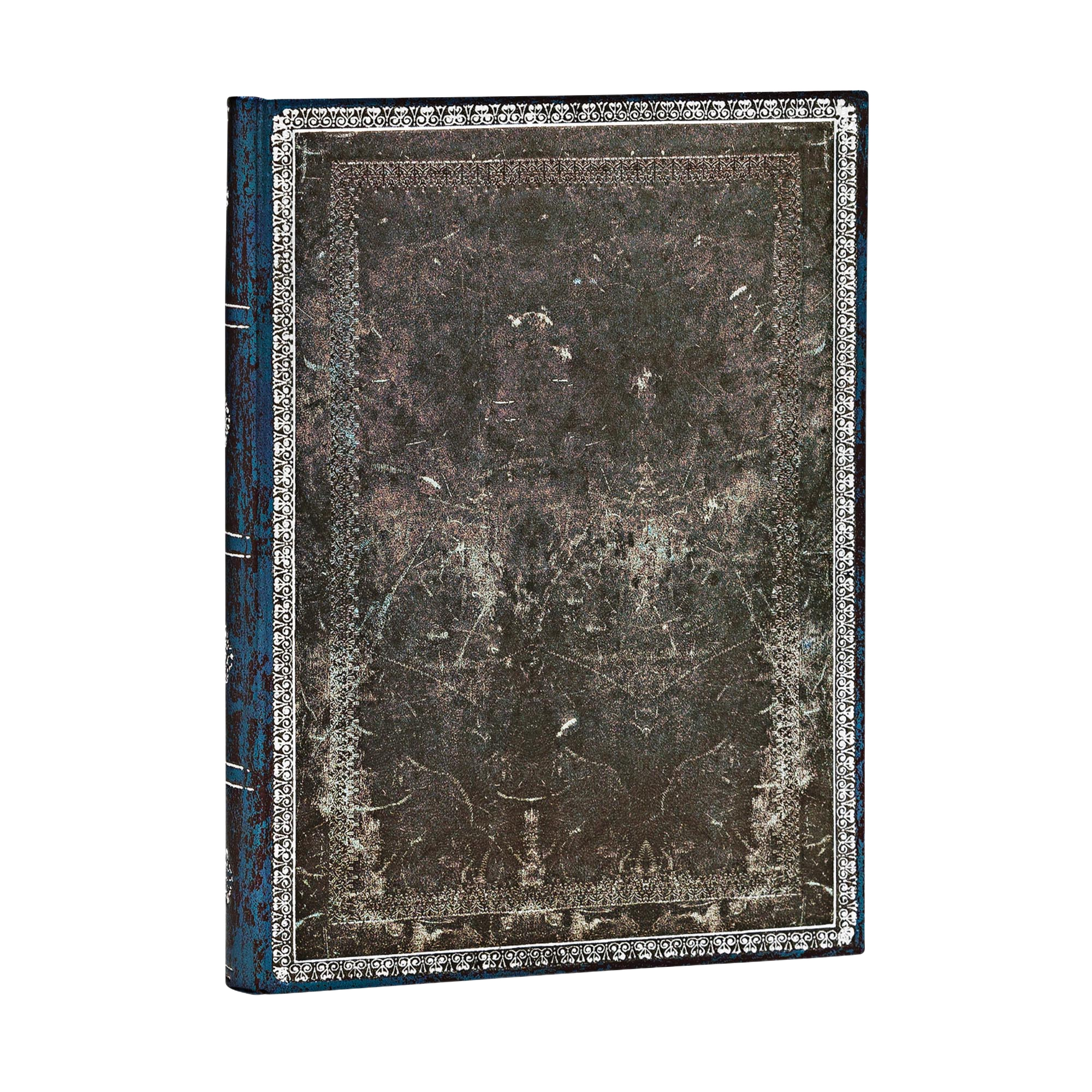 Acier Nuit - Carnets - Angle Image
