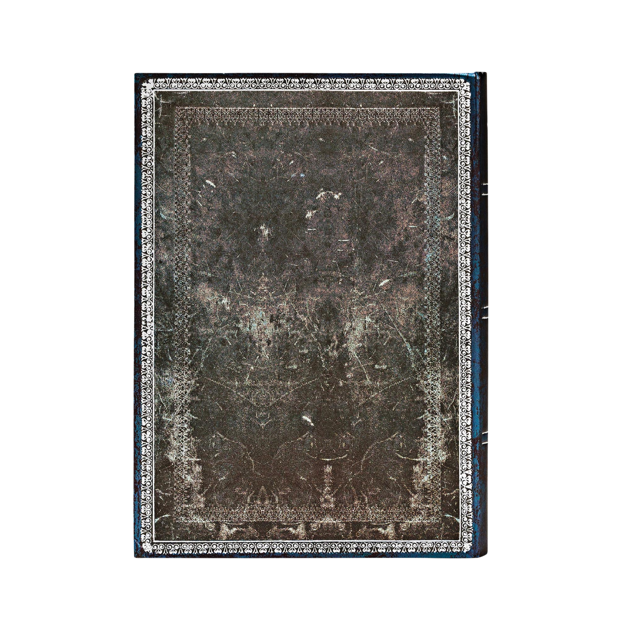 Acier Nuit - Carnets - Back Image