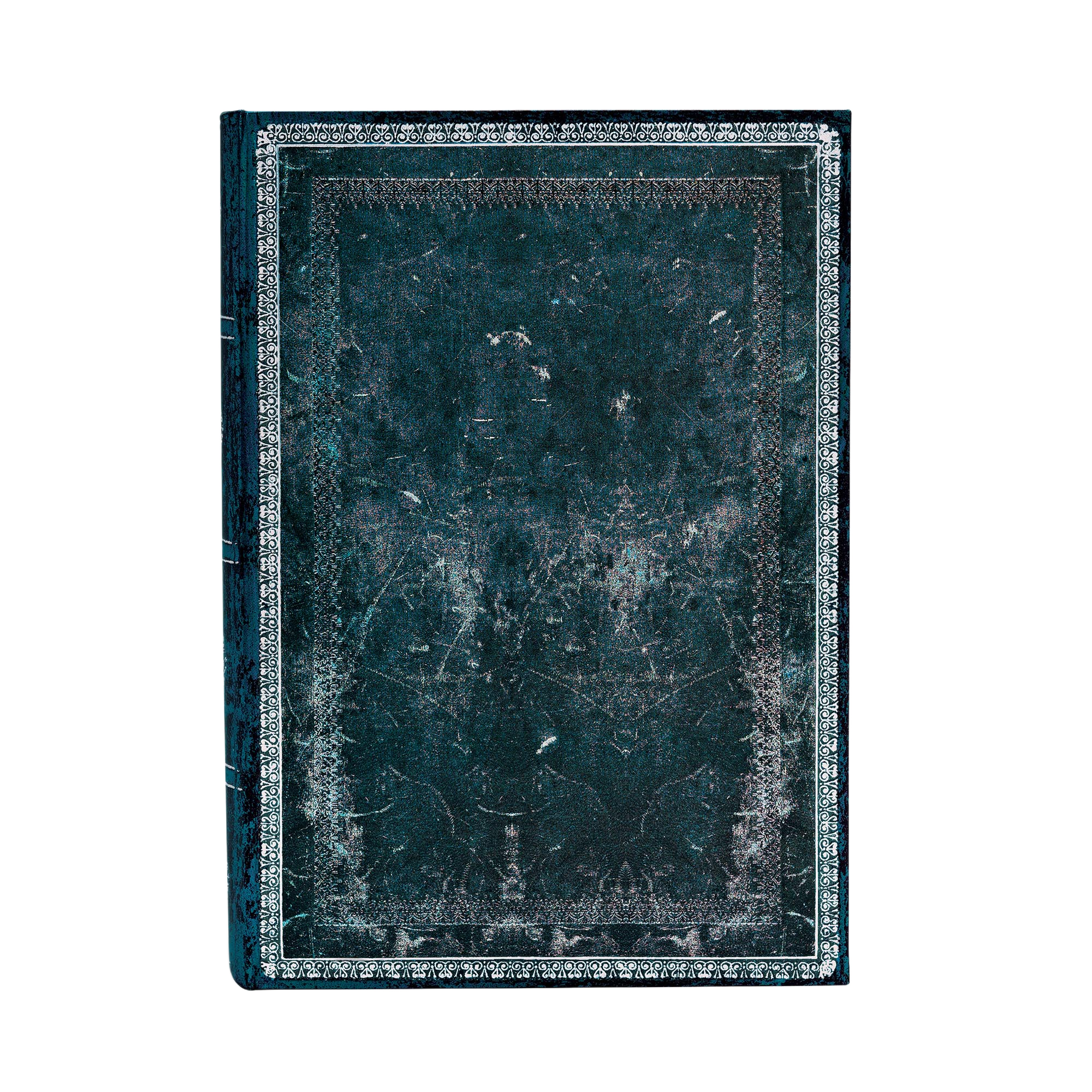 Acier Nuit - Carnets - Front Image