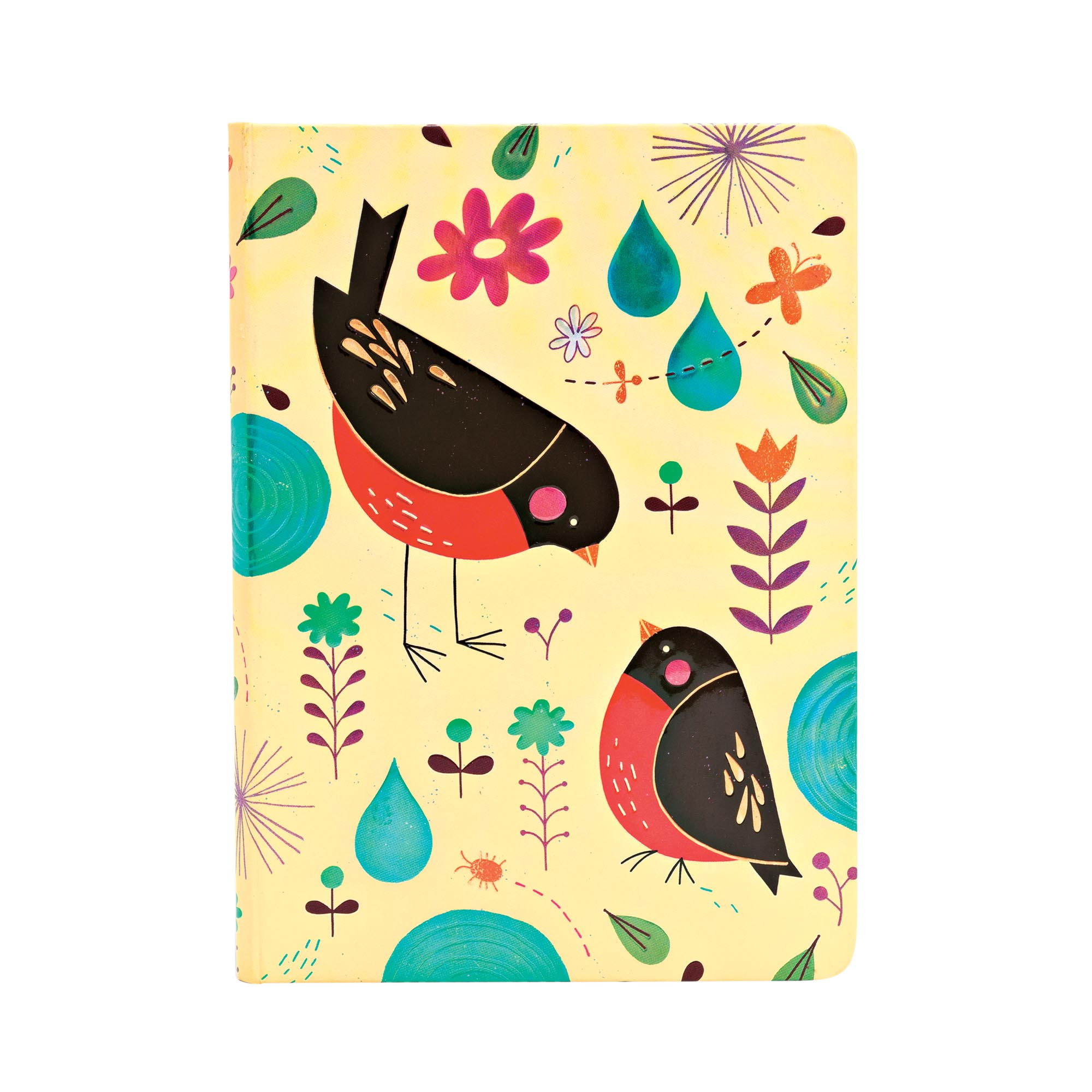 Mother Robin - ハードカバー - Front Image