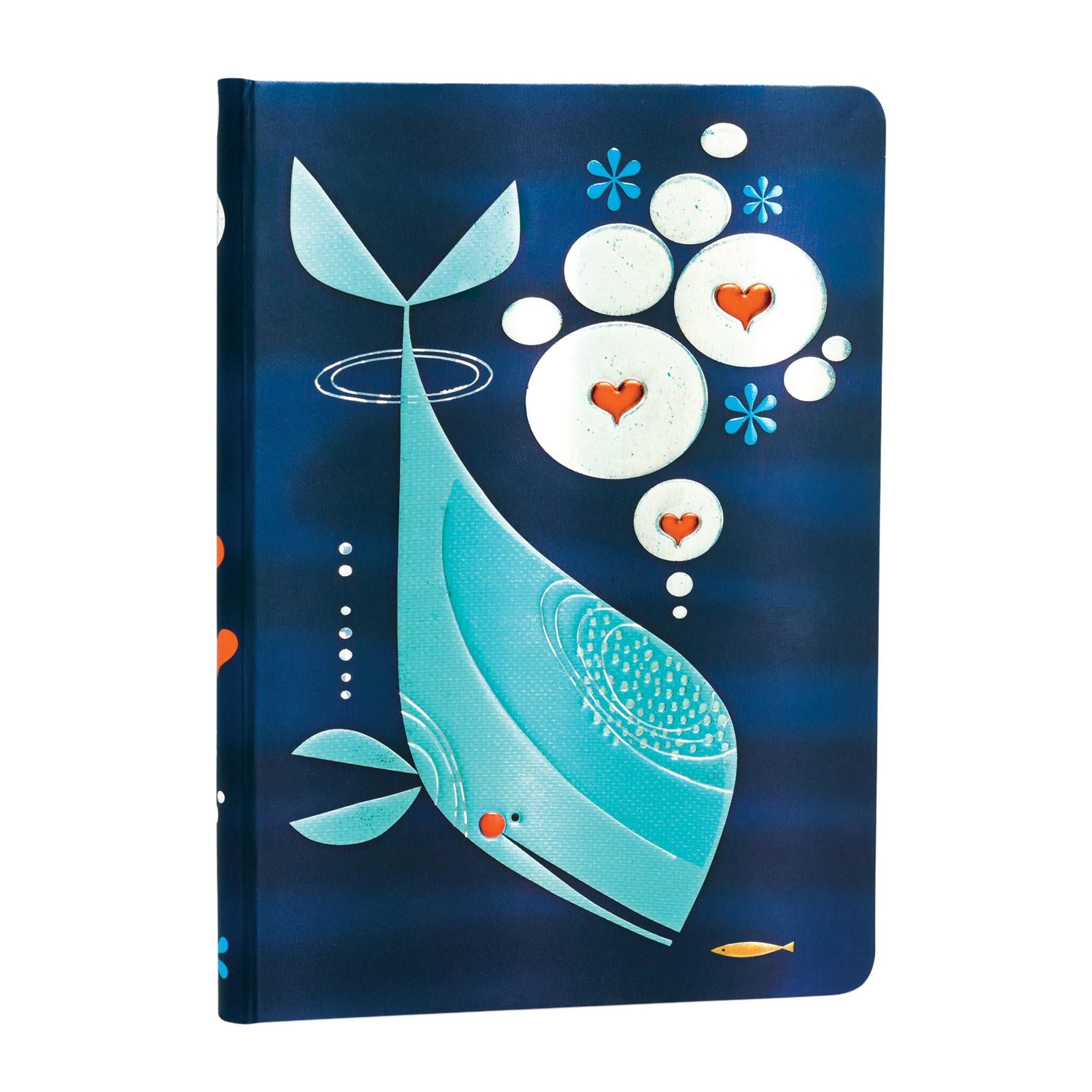 La Baleine et Compagnie - Carnets - Angle Image