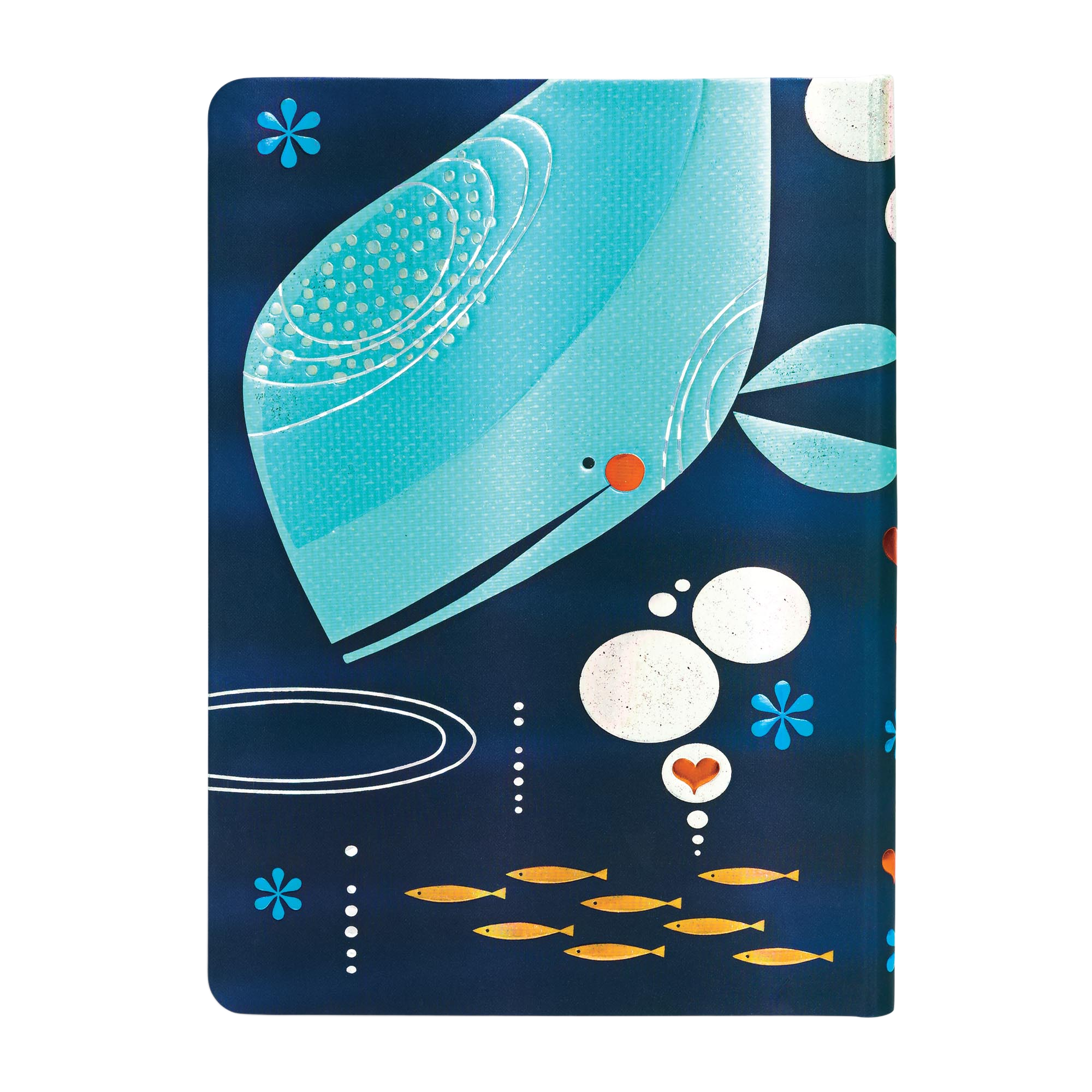 La Baleine et Compagnie - Carnets - Back Image